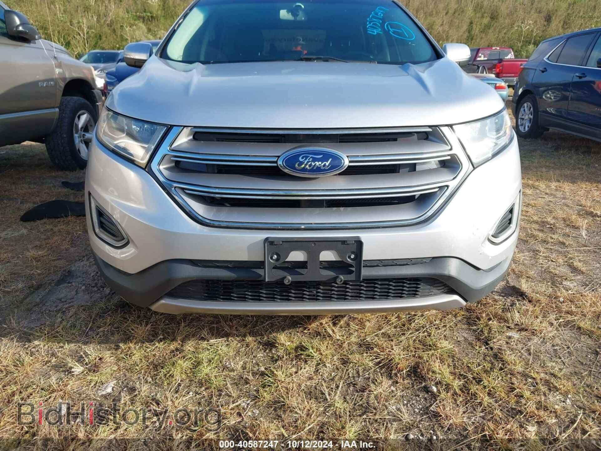 2017 FORD EDGE - VIN: 2FMPK3K9XHBB97710 - Photo 6