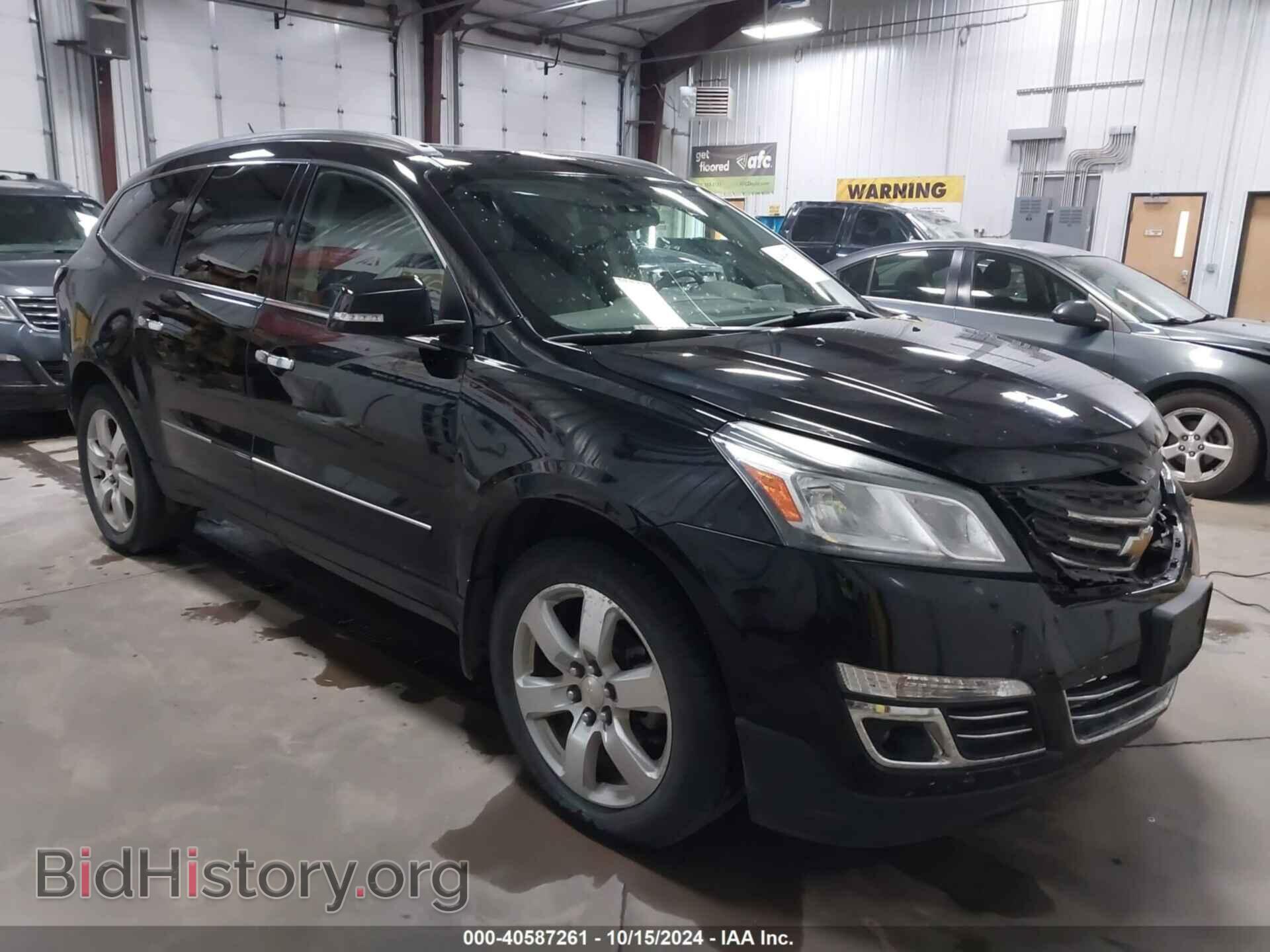 Photo 1GNKVJKD3HJ310771 - CHEVROLET TRAVERSE 2017