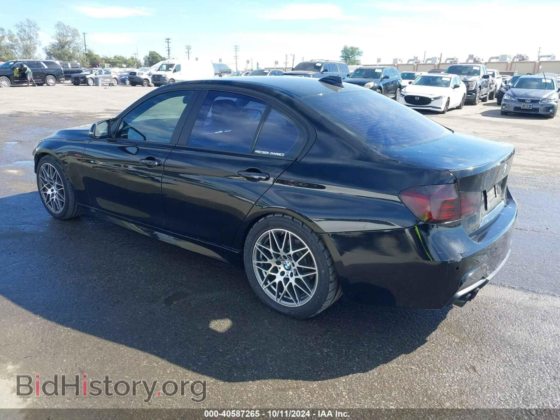 2015 BMW 328I - VIN: WBA3C1C53FK120712 - Фото 3