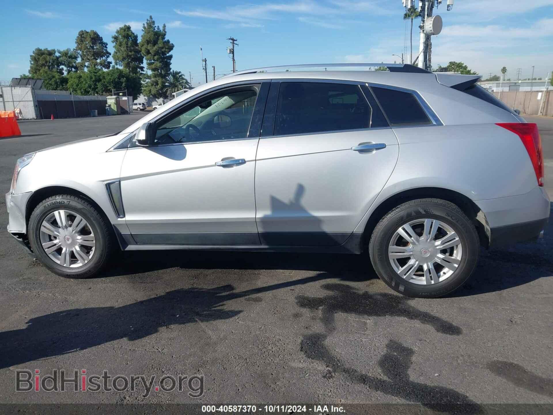 2013 CADILLAC SRX - VIN: 3GYFNCE33DS647842 - Фото 14
