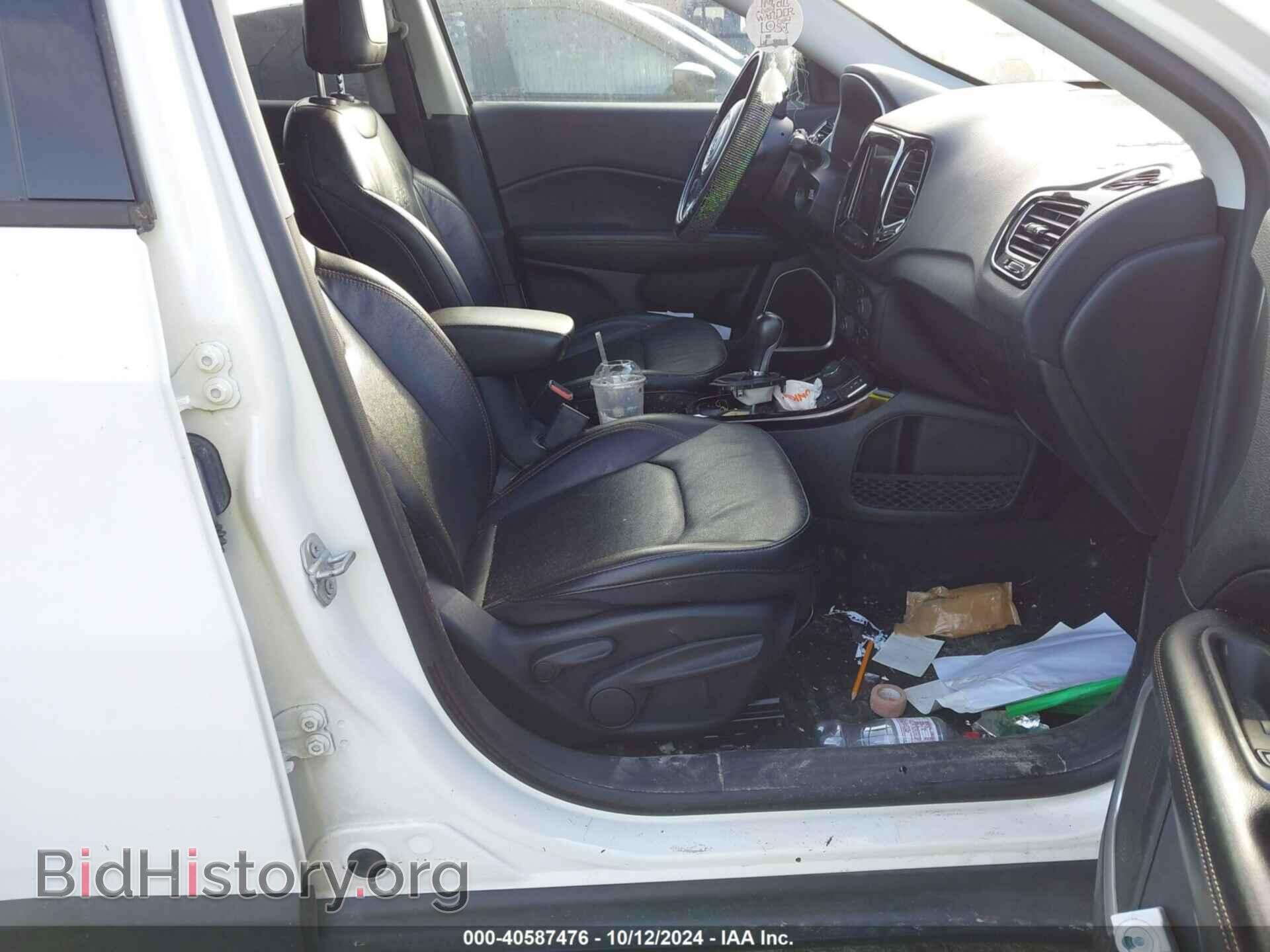2021 JEEP COMPASS - VIN: 3C4NJDCB6MT567863 - Фото 5