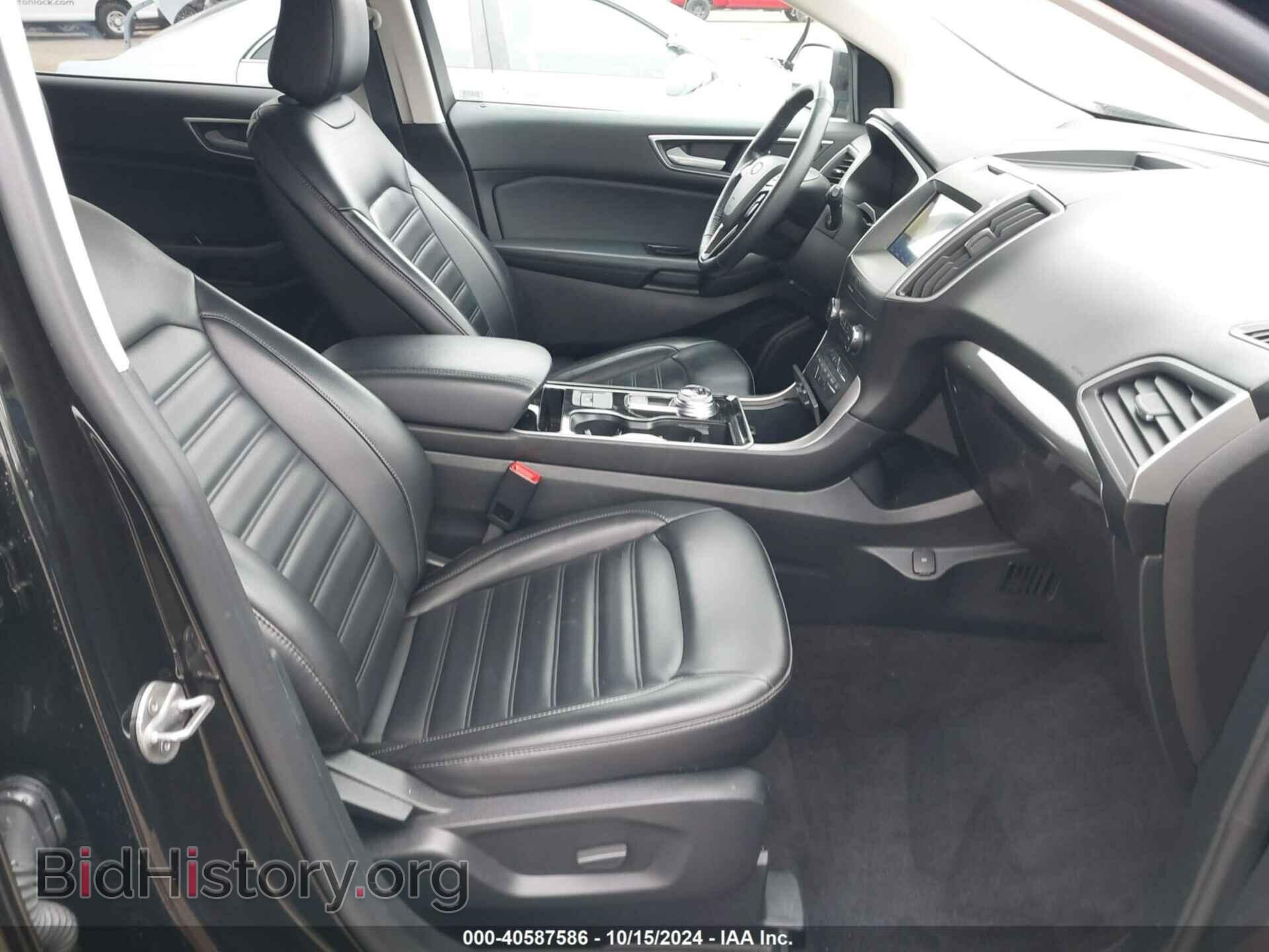 2020 FORD EDGE - VIN: 2FMPK3J95LBA27944 - Фото 5