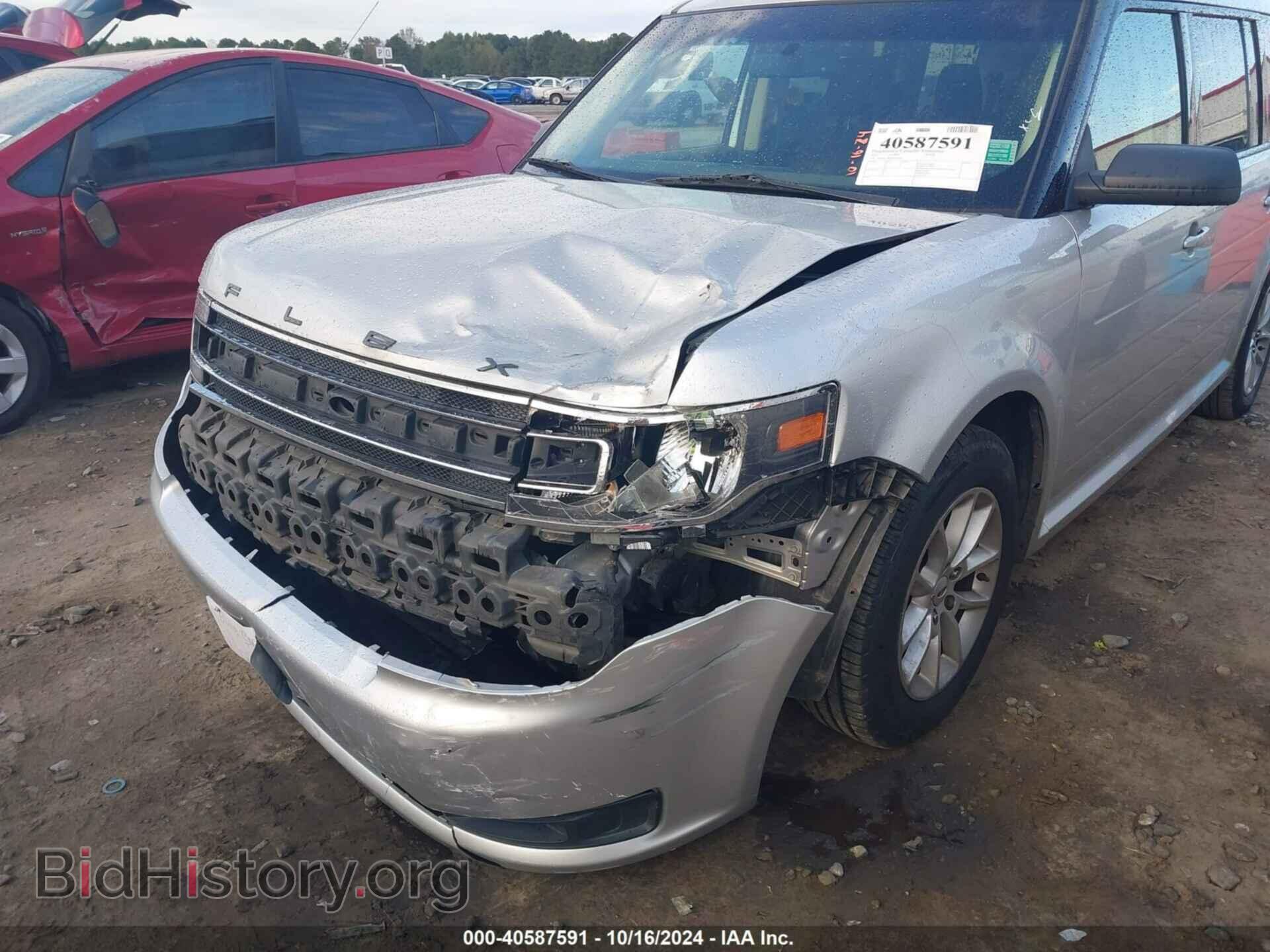 2017 FORD FLEX - VIN: 2FMGK5B81HBA08347 - Photo 6