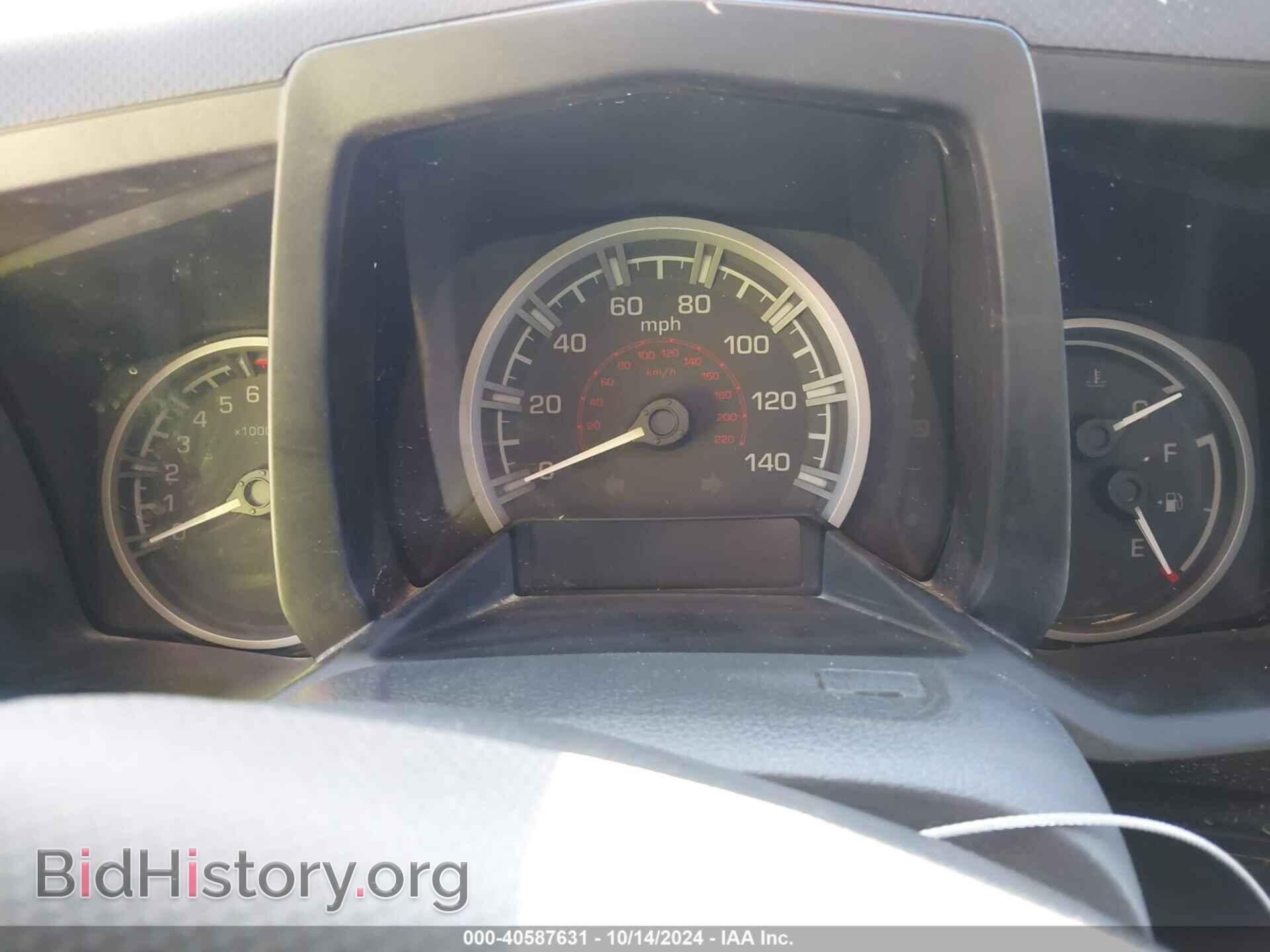 2012 HONDA RIDGELINE - VIN: 5FPYK1F77CB454024 - Фото 7