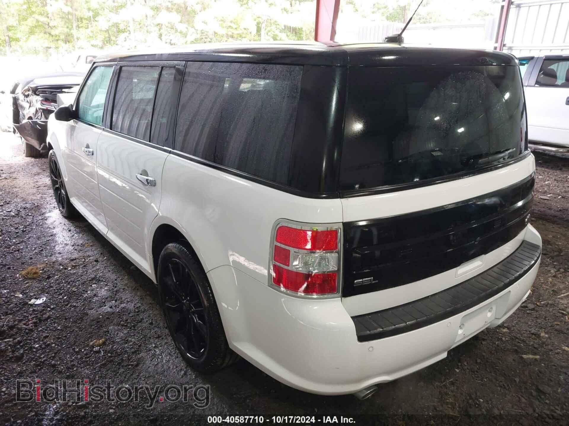 2019 FORD FLEX - VIN: 2FMGK5C80KBA08880 - Фото 3