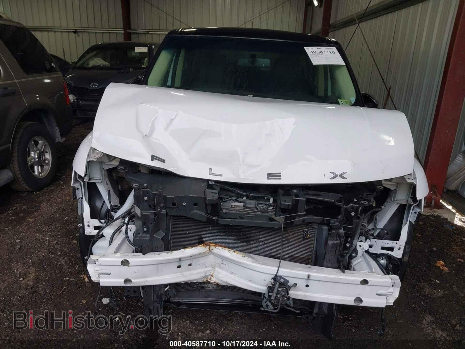 2019 FORD FLEX - VIN: 2FMGK5C80KBA08880 - Фото 6