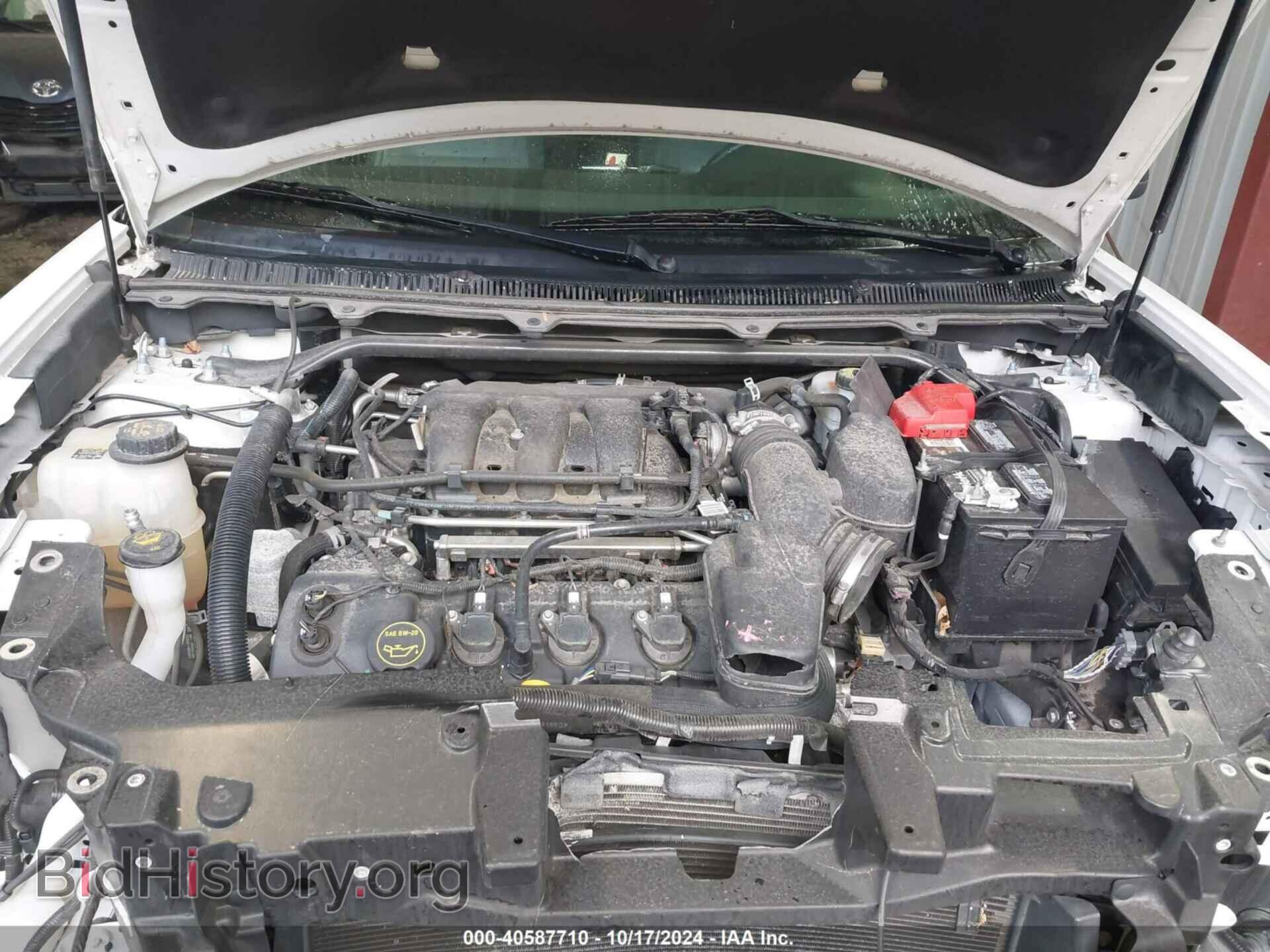 2019 FORD FLEX - VIN: 2FMGK5C80KBA08880 - Фото 10