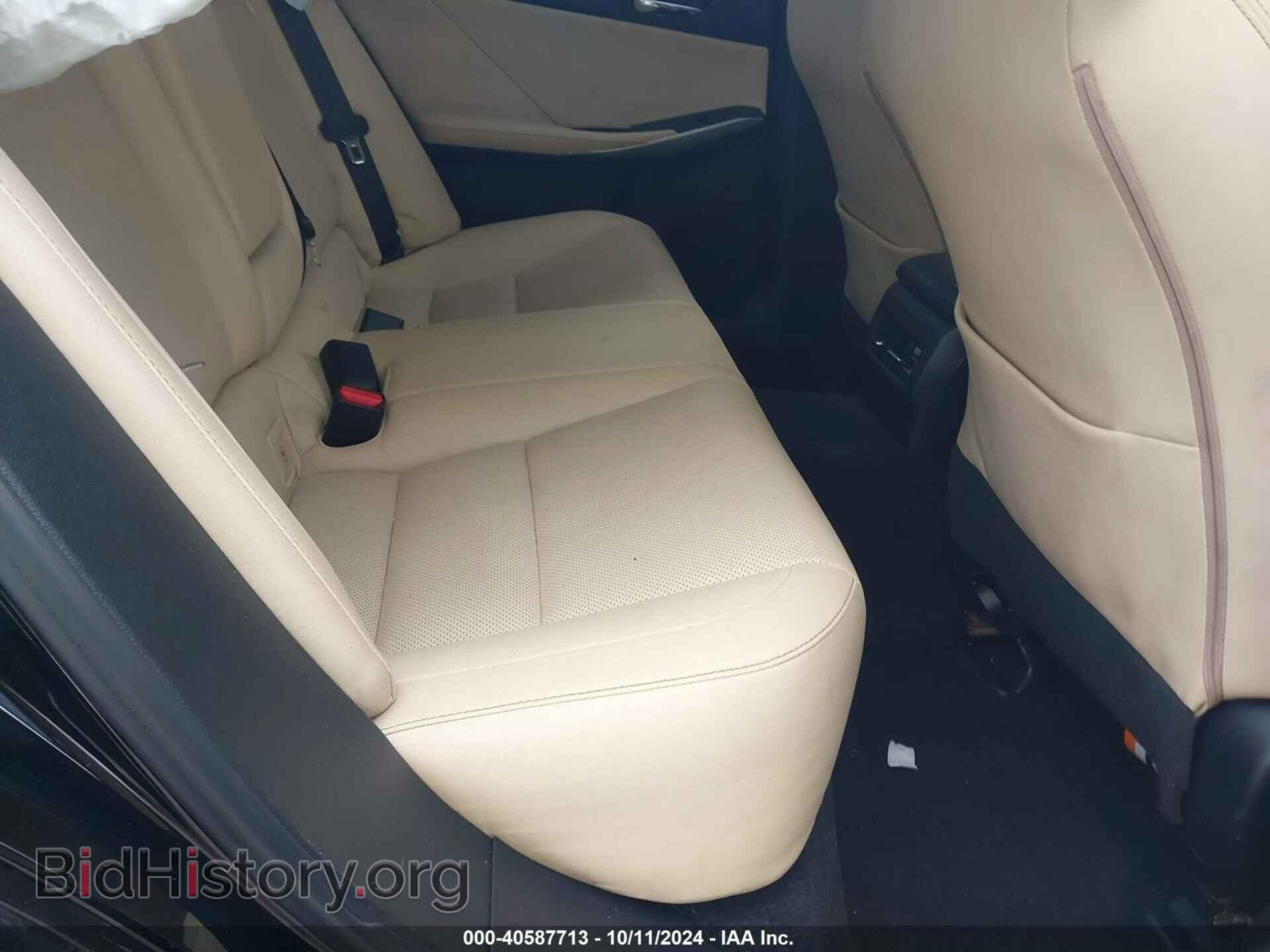 2014 LEXUS IS 250 - VIN: JTHBF1D25E5019905 - Фото 8