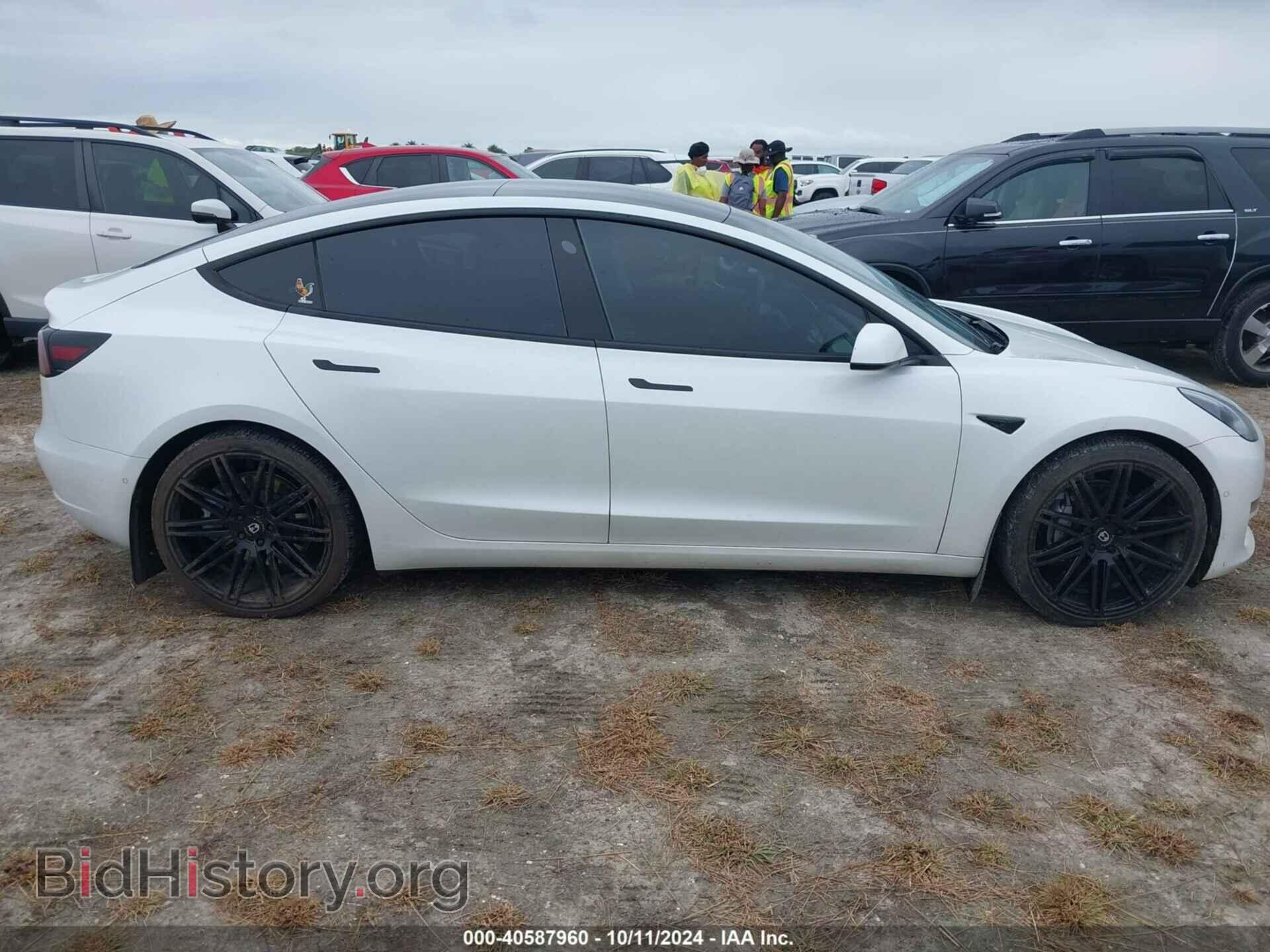 2021 TESLA MODEL 3 - VIN: 5YJ3E1EA6MF852477 - Photo 13