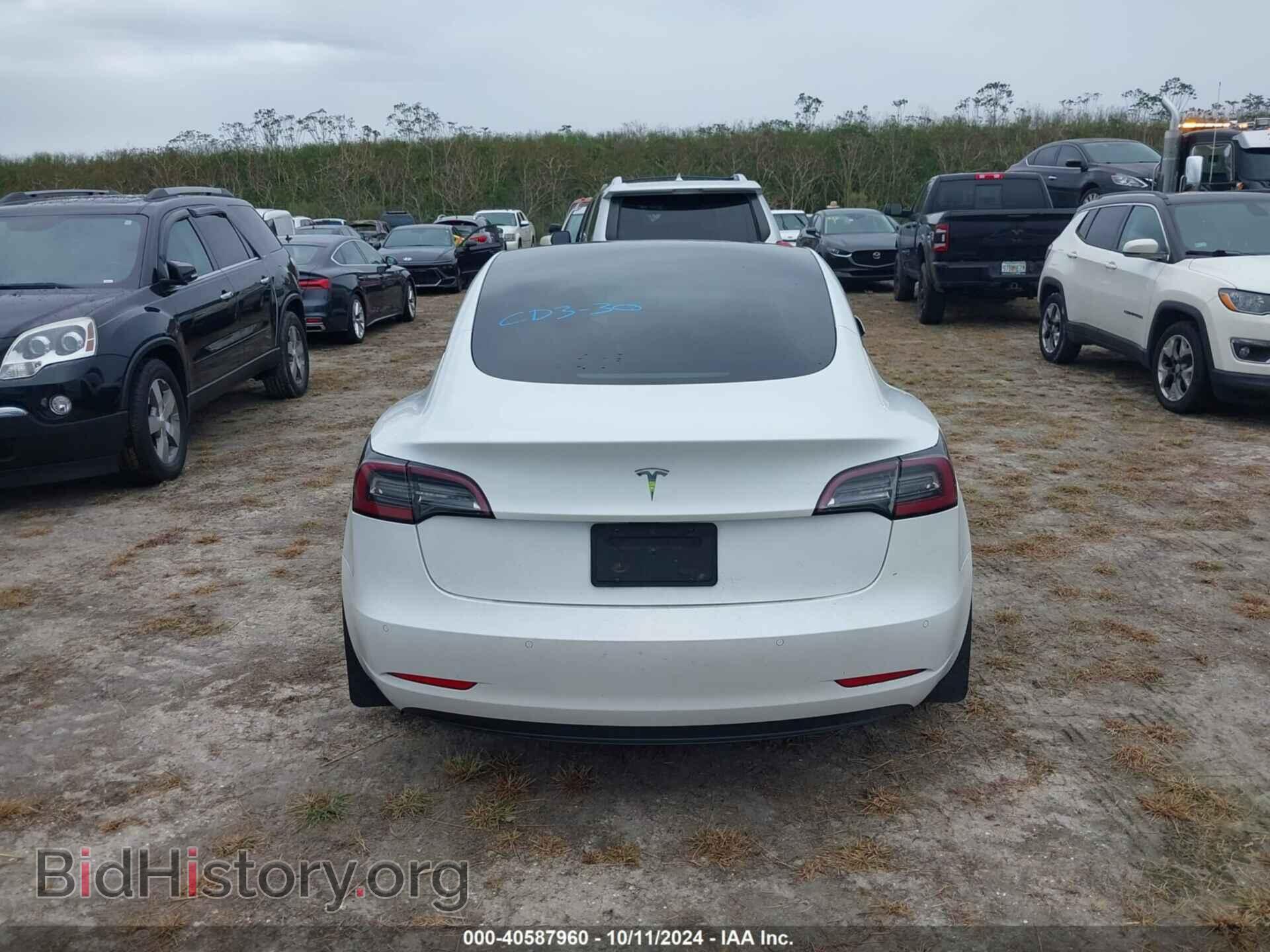 2021 TESLA MODEL 3 - VIN: 5YJ3E1EA6MF852477 - Photo 16
