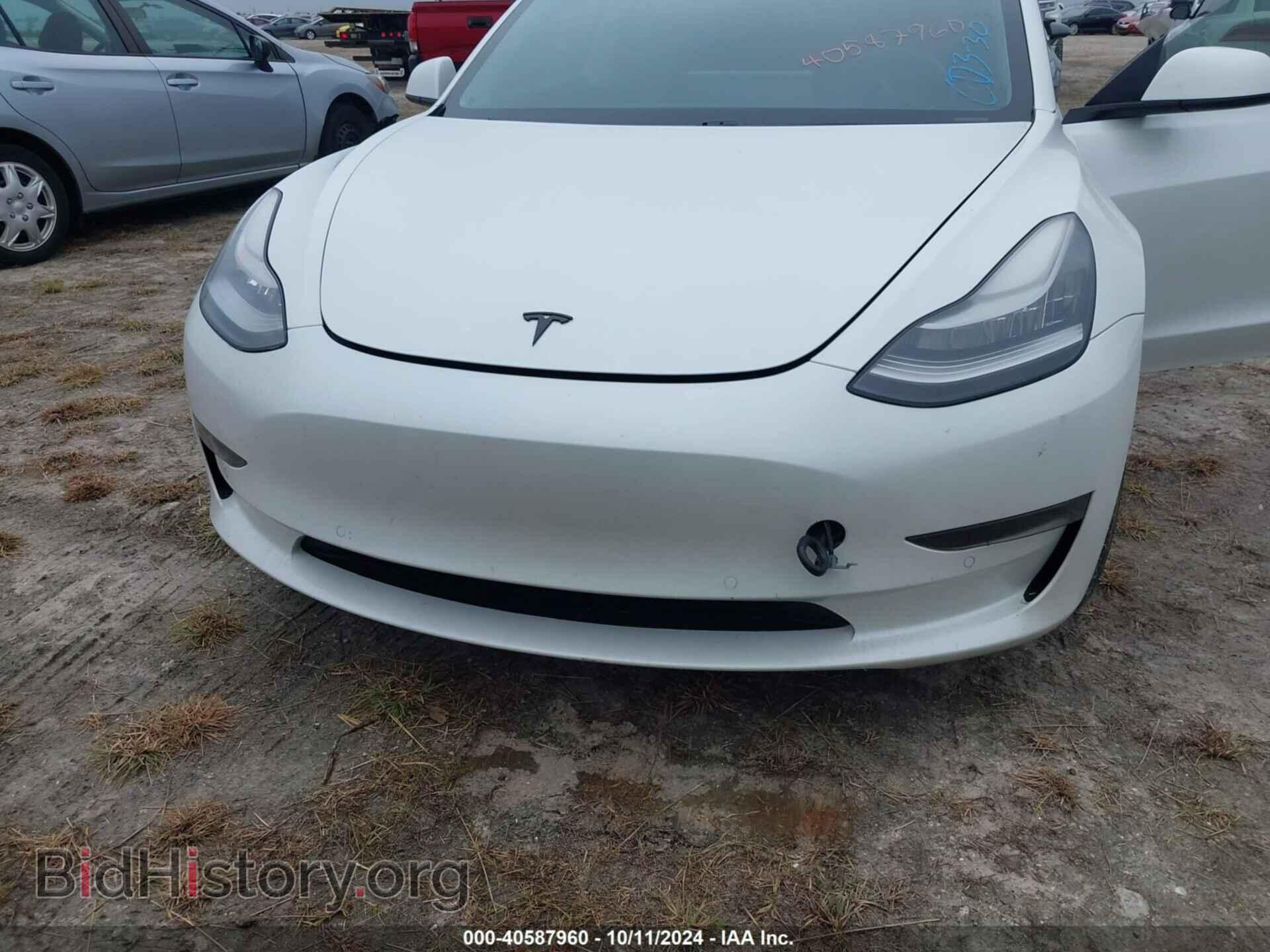 2021 TESLA MODEL 3 - VIN: 5YJ3E1EA6MF852477 - Photo 6