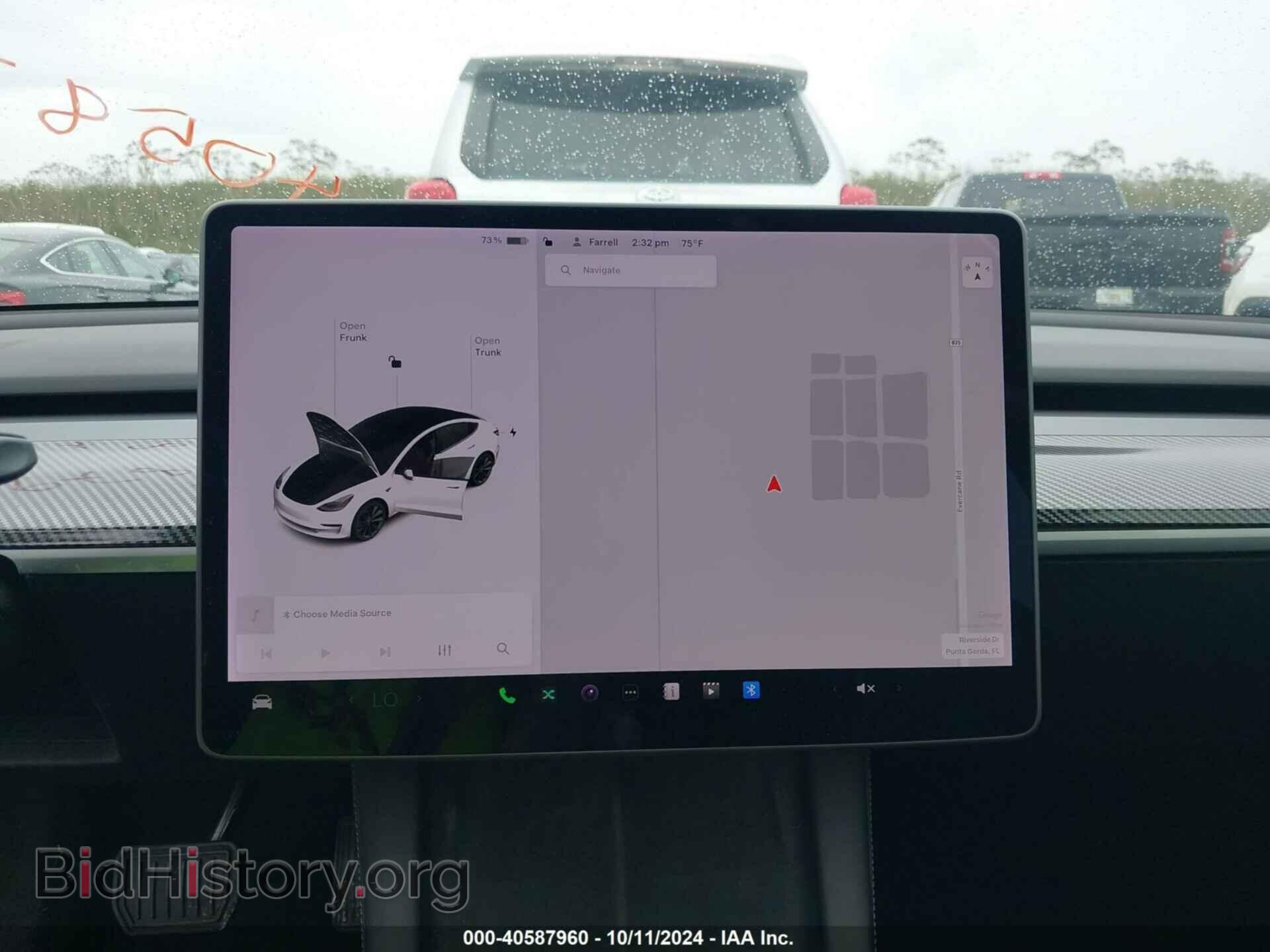 2021 TESLA MODEL 3 - VIN: 5YJ3E1EA6MF852477 - Photo 7