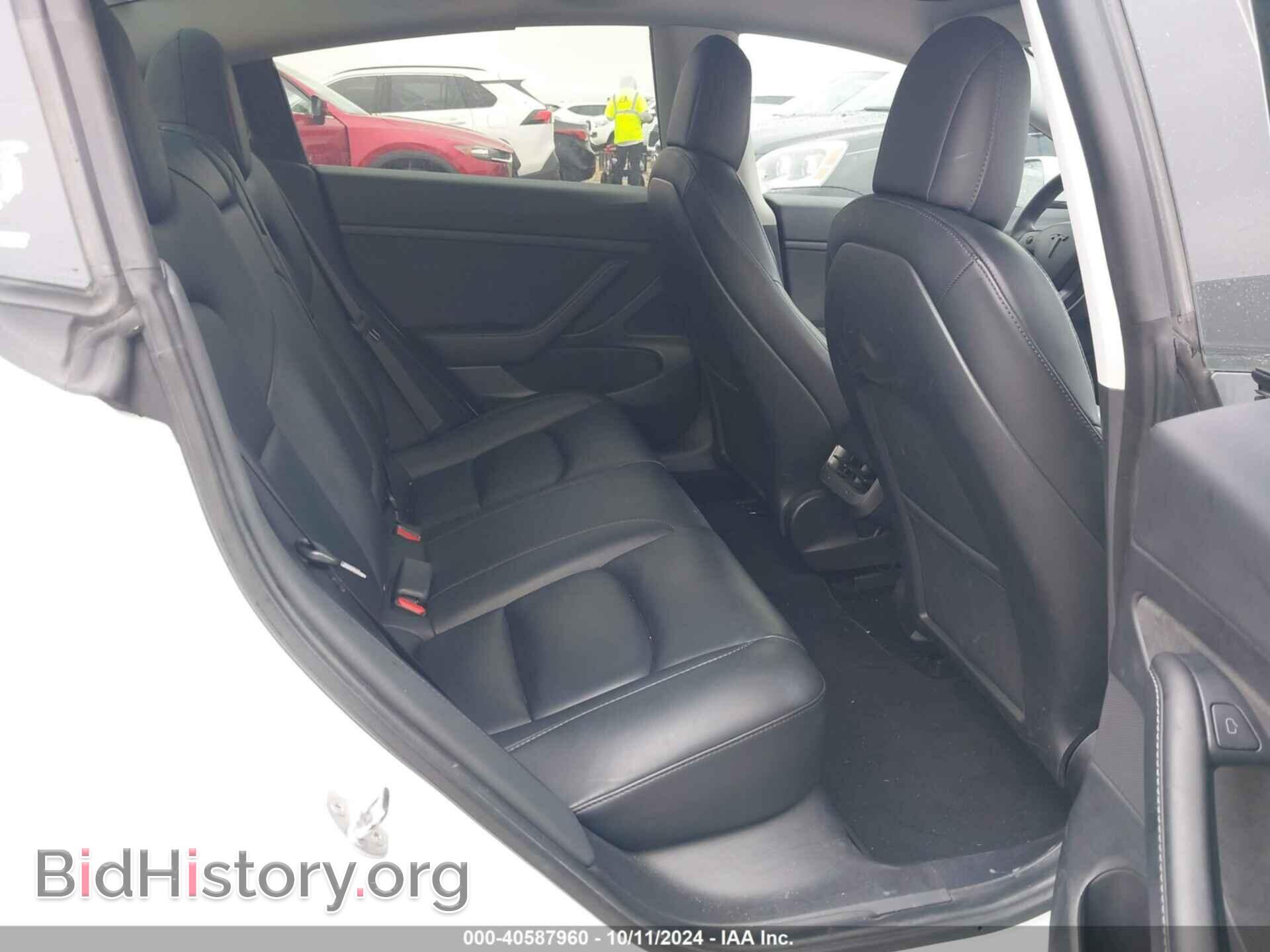 2021 TESLA MODEL 3 - VIN: 5YJ3E1EA6MF852477 - Photo 8