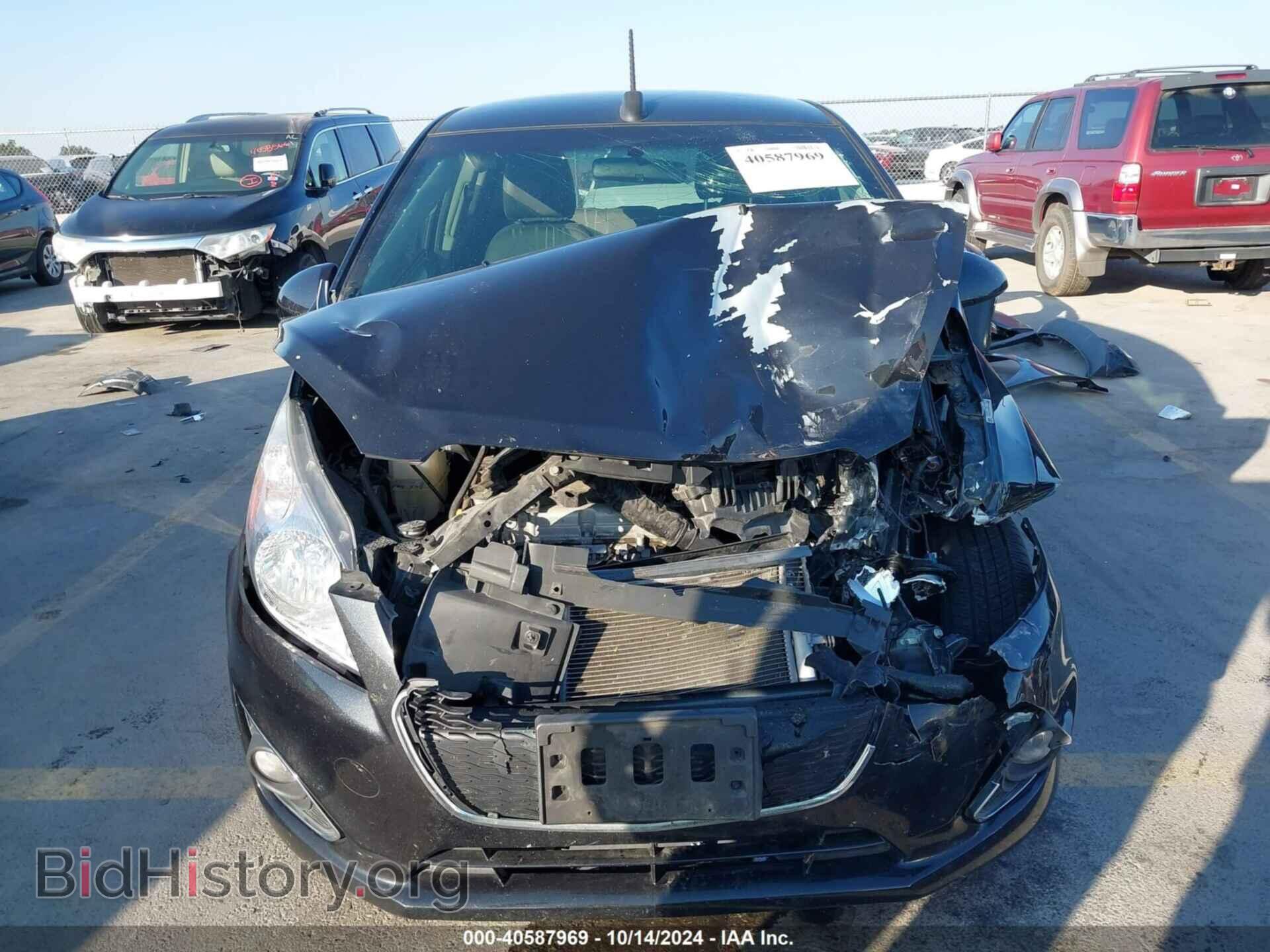 2015 CHEVROLET SPARK - VIN: KL8CD6S90FC709284 - Фото 11