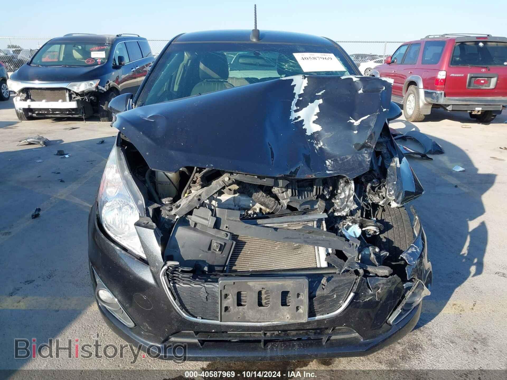 2015 CHEVROLET SPARK - VIN: KL8CD6S90FC709284 - Фото 5