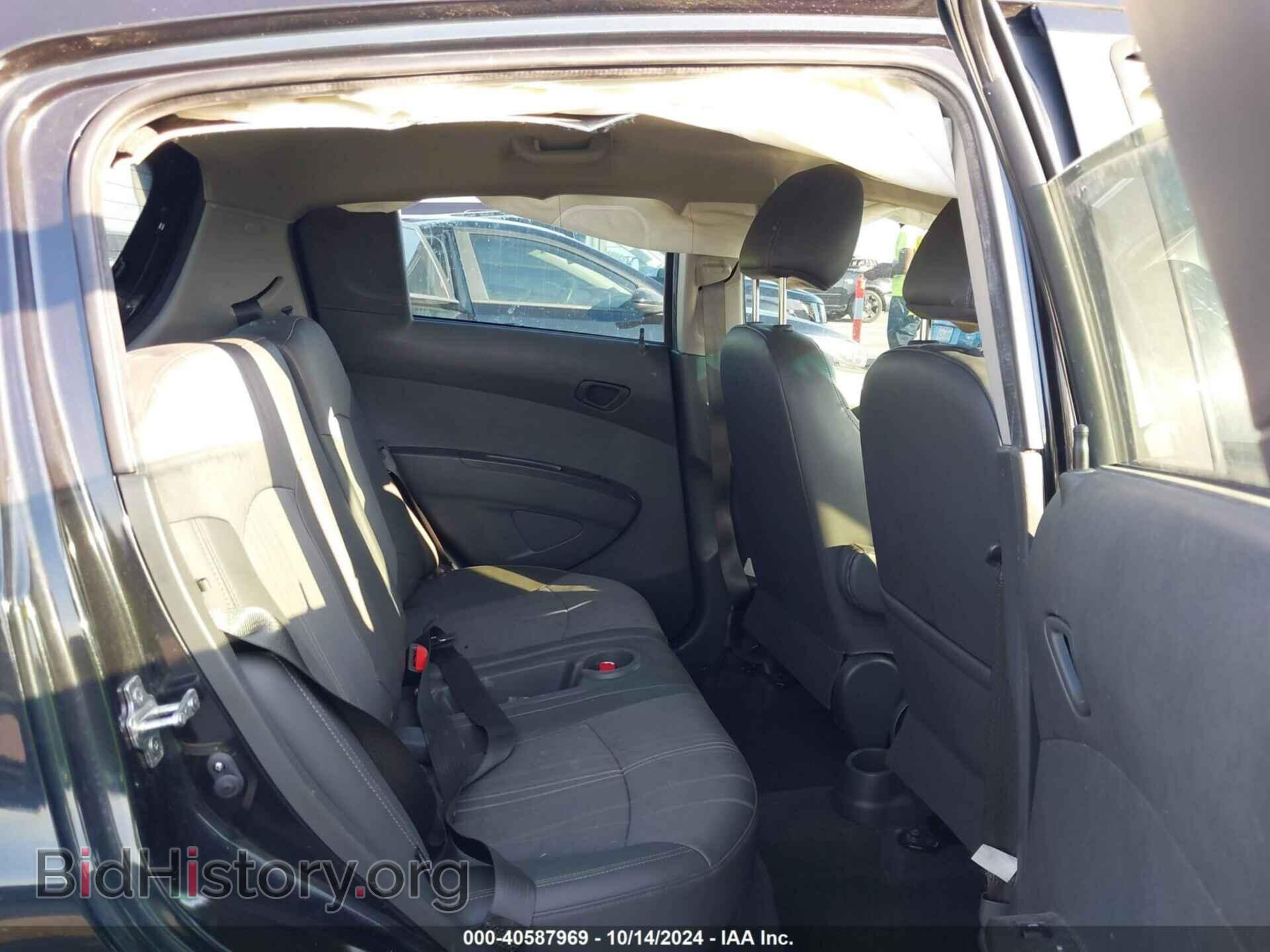 2015 CHEVROLET SPARK - VIN: KL8CD6S90FC709284 - Фото 7