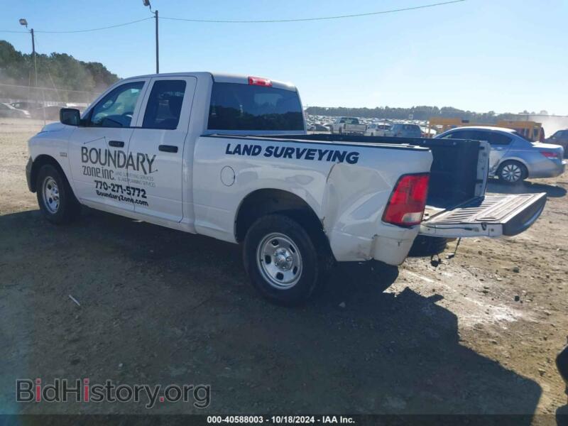 2018 RAM 1500 (VIN 1C6RR6FT2JS202076) — photo 3 of 17