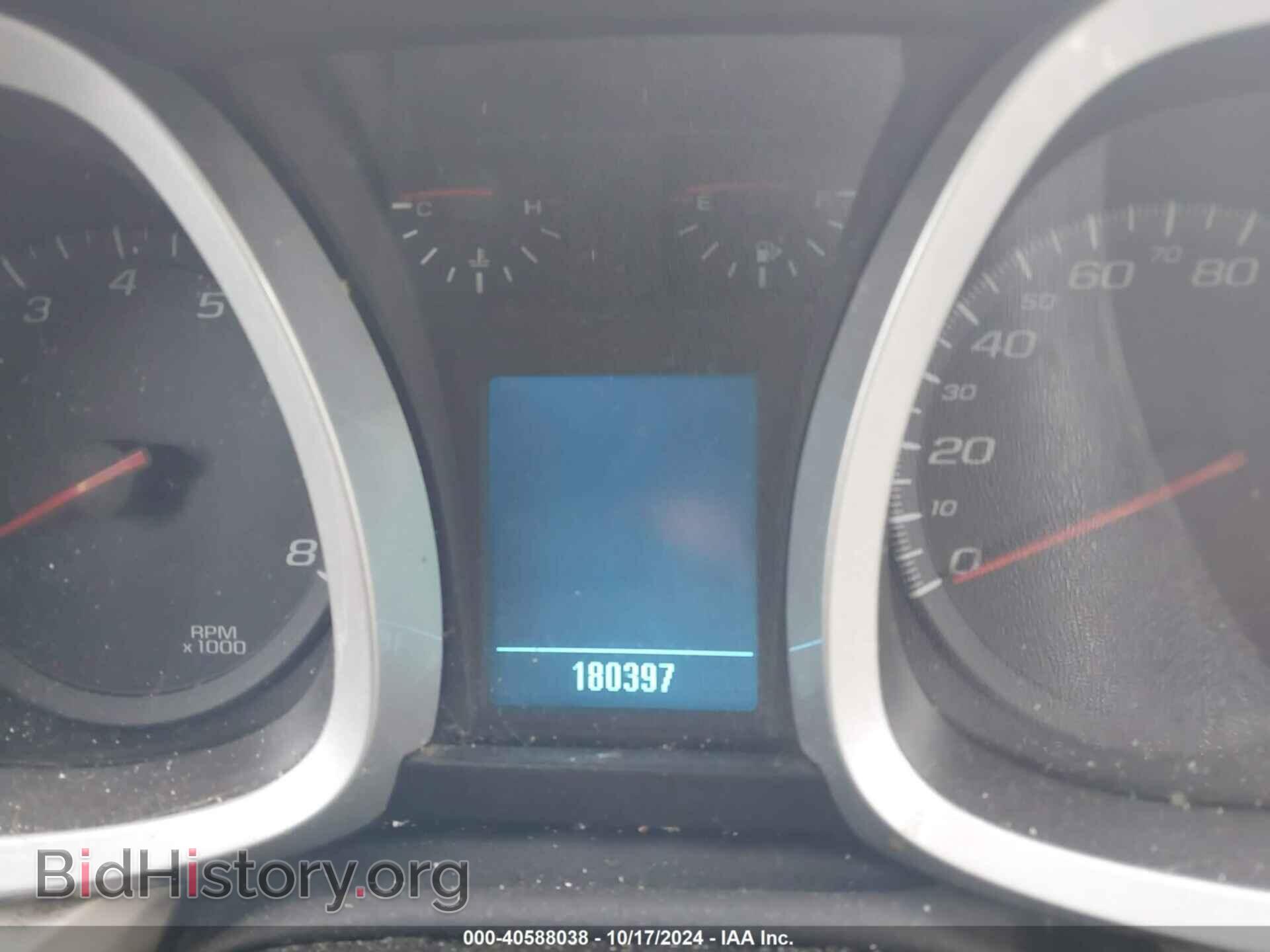 2011 CHEVROLET EQUINOX - VIN: 2CNFLCEC9B6201097 - Фото 7