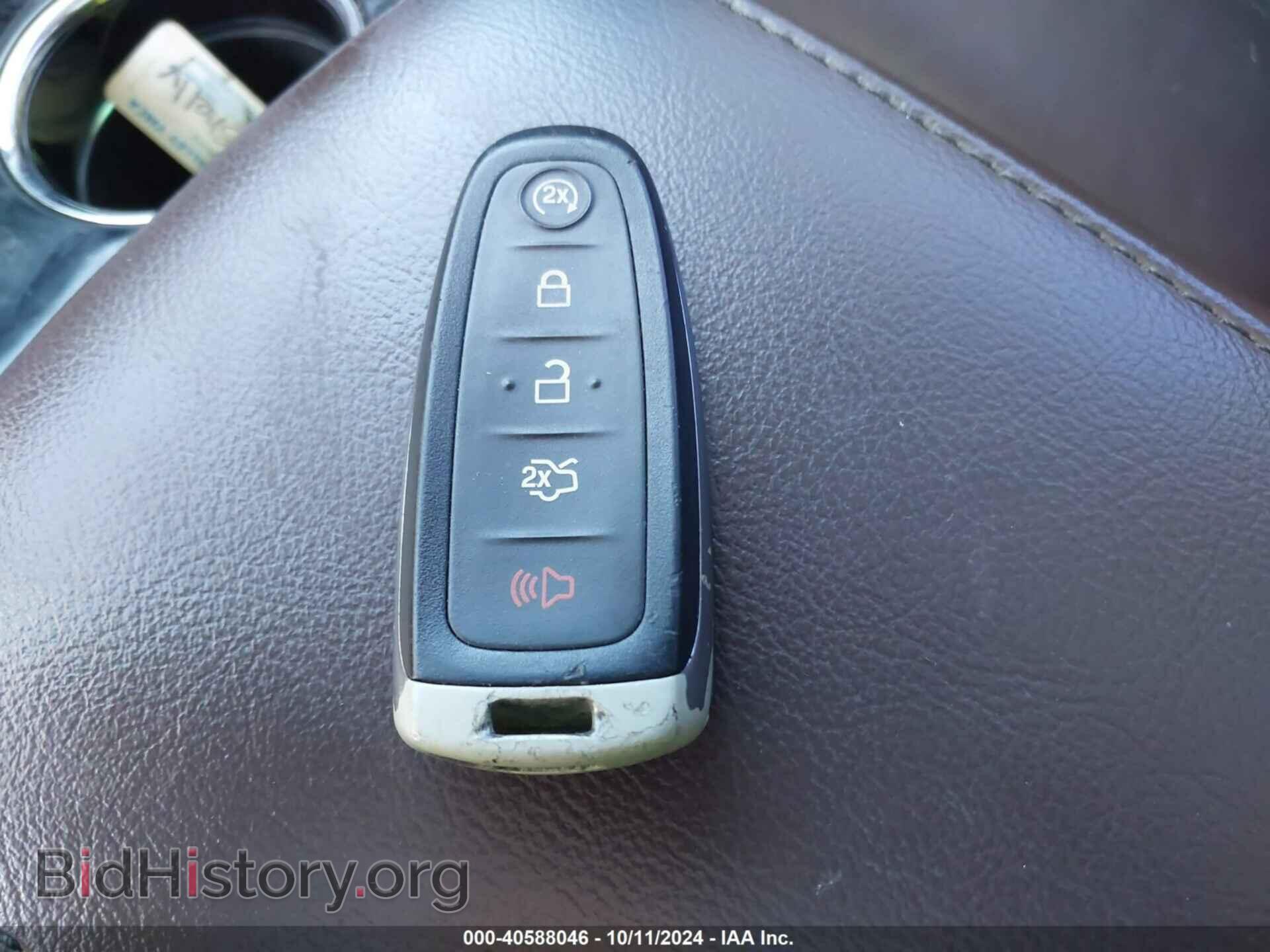 2013 FORD EDGE - VIN: 2FMDK4KC8DBB42946 - Photo 11