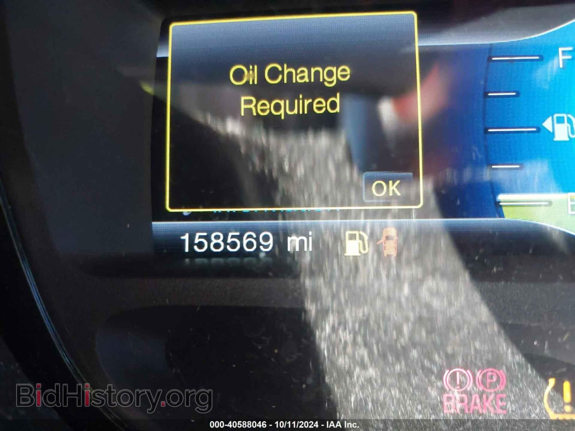 2013 FORD EDGE - VIN: 2FMDK4KC8DBB42946 - Photo 15