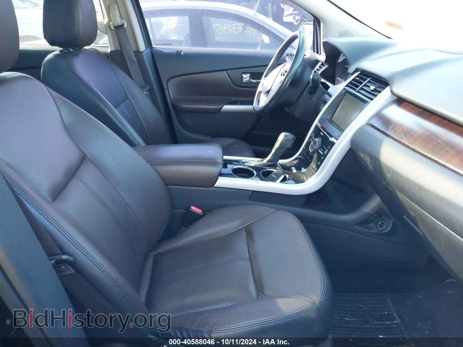 2013 FORD EDGE - VIN: 2FMDK4KC8DBB42946 - Photo 5