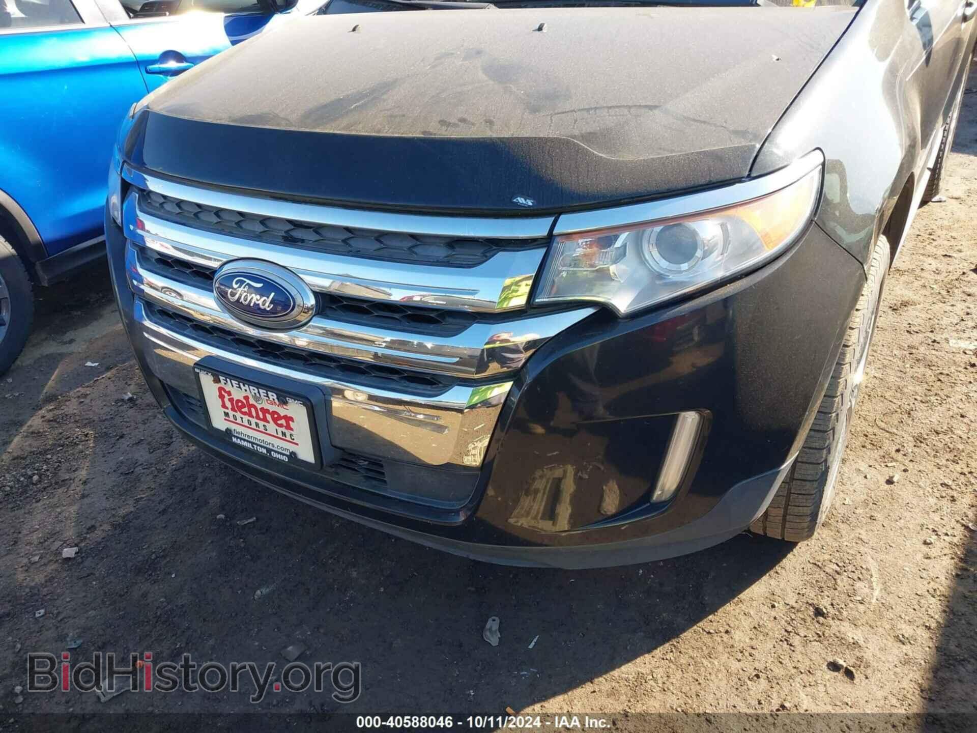 2013 FORD EDGE - VIN: 2FMDK4KC8DBB42946 - Photo 6