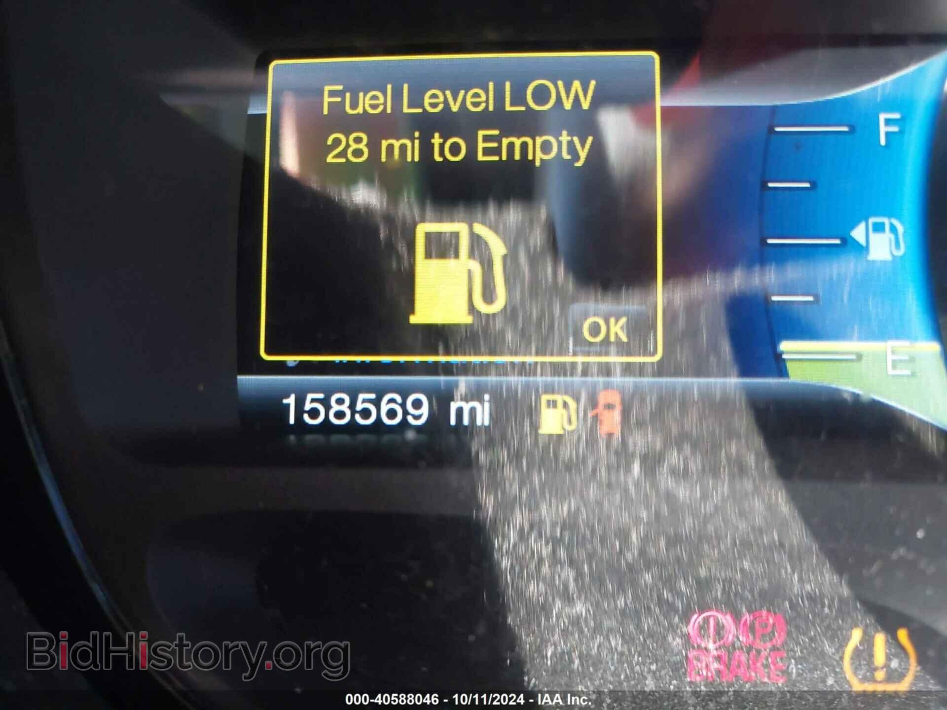 2013 FORD EDGE - VIN: 2FMDK4KC8DBB42946 - Photo 7