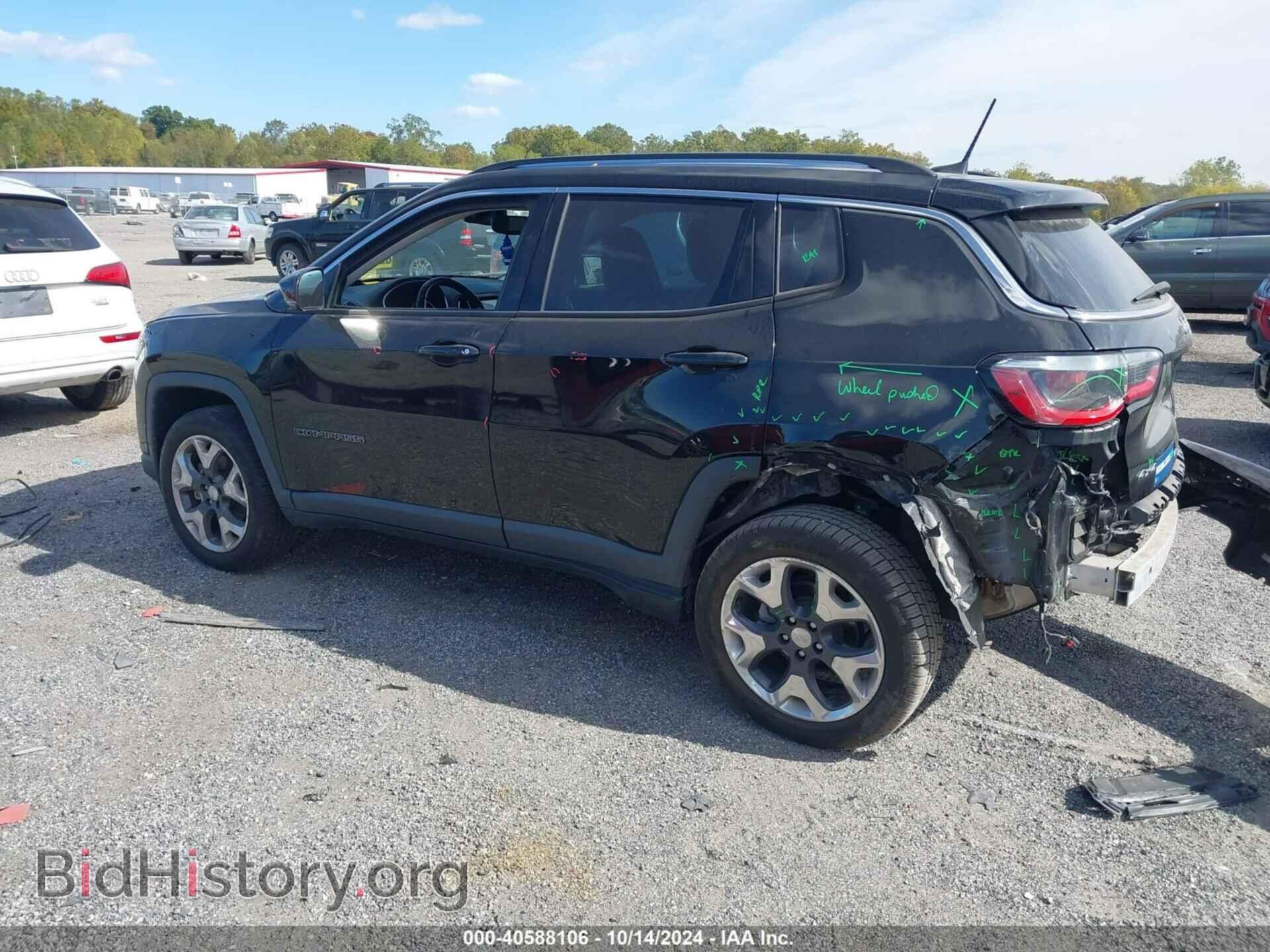 2018 JEEP COMPASS - VIN: 3C4NJDCB9JT333633 - Фото 14