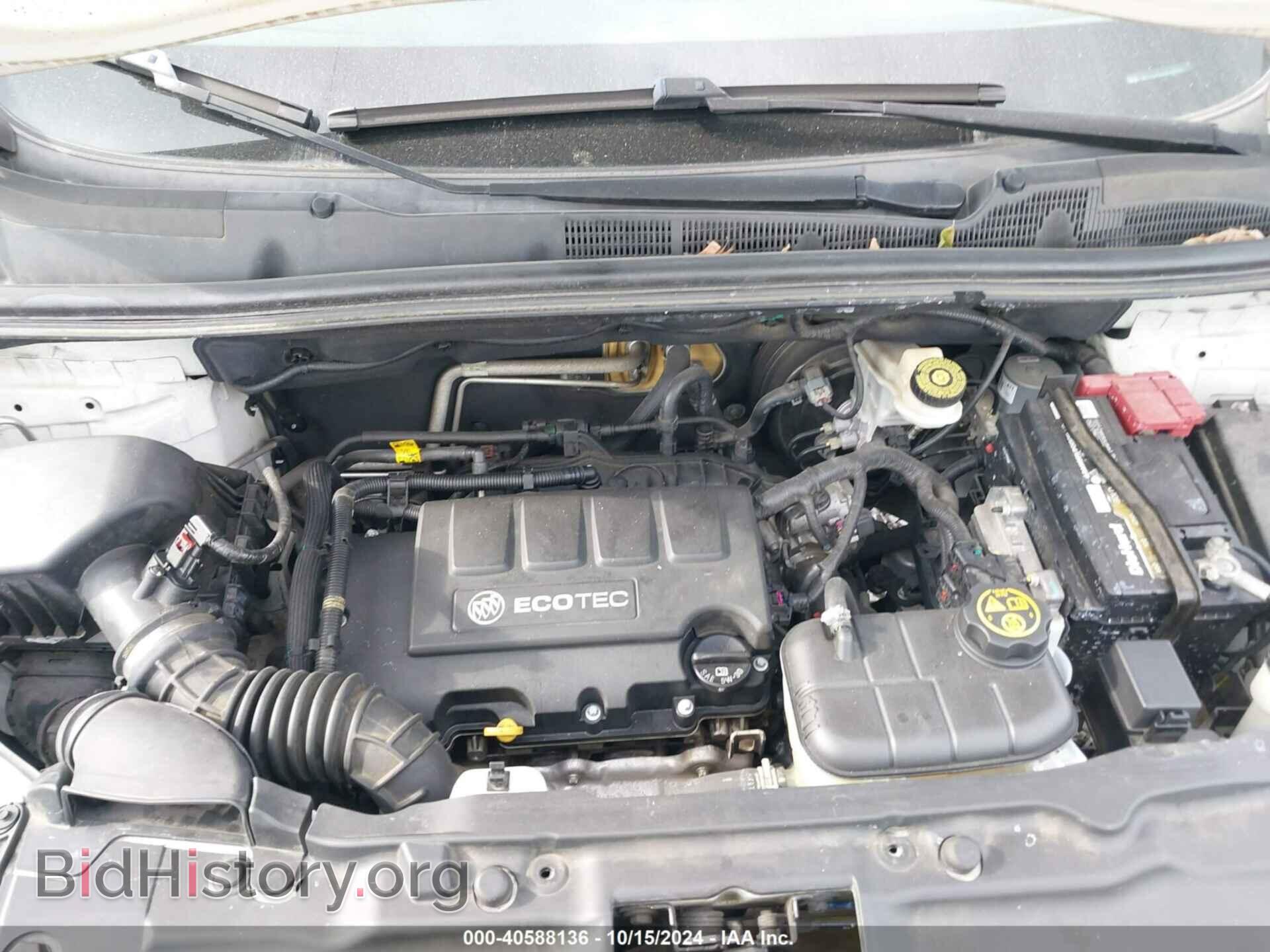 2013 BUICK ENCORE - VIN: KL4CJBSB5DB184523 - Photo 10