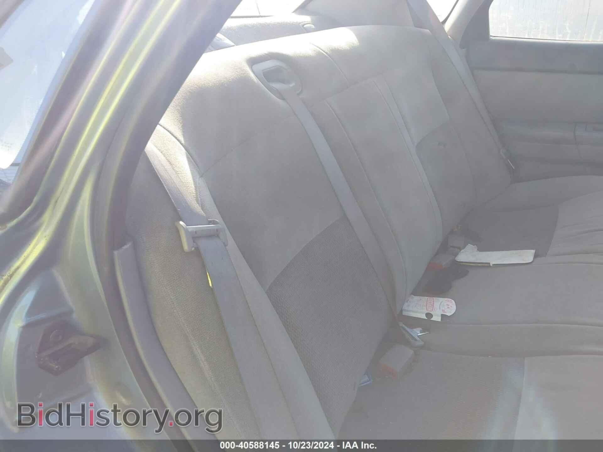 2007 FORD TAURUS - VIN: 1FAFP53U27A149246 - Фото 8