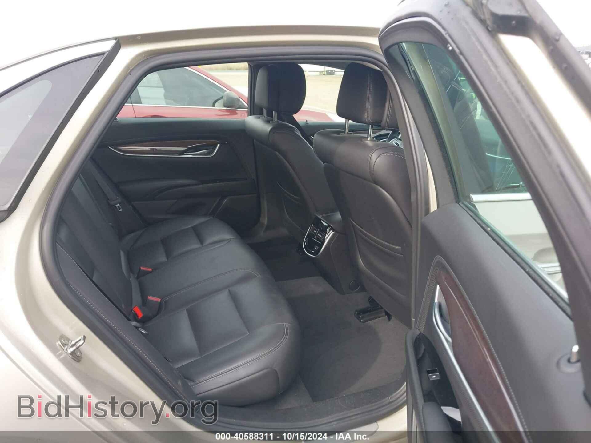 2014 CADILLAC XTS - VIN: 2G61N5S34E9267975 - Фото 8