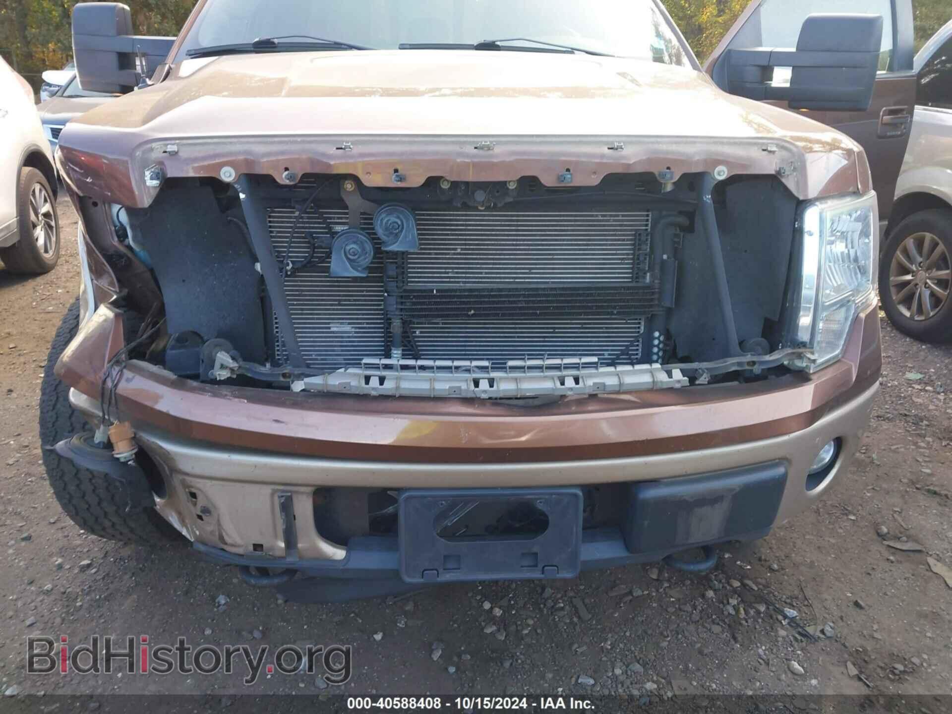 2012 FORD F-150 - VIN: 1FTFW1EF7CFB78890 - Фото 6