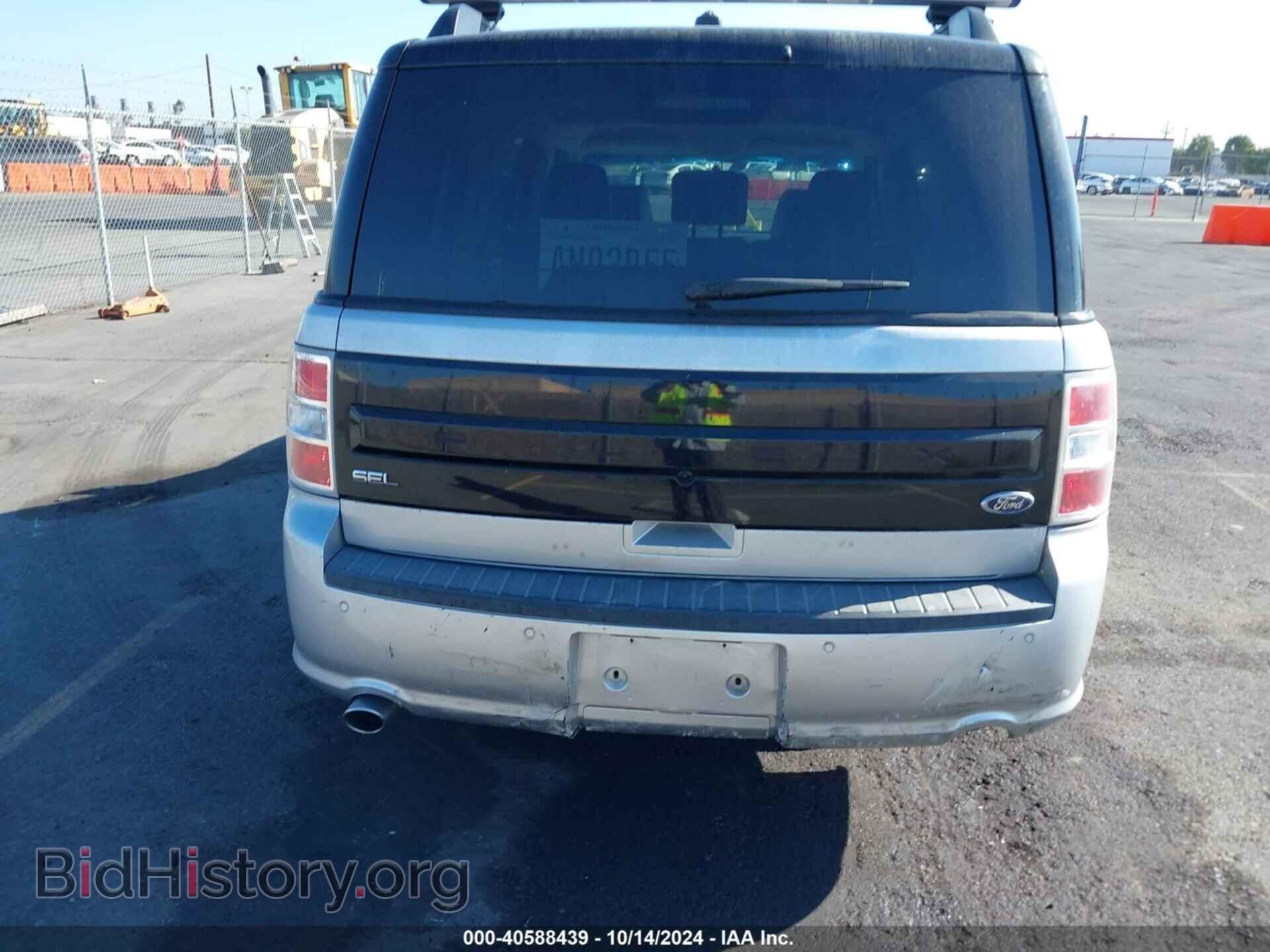 2019 FORD FLEX - VIN: 2FMGK5C80KBA24352 - Фото 16