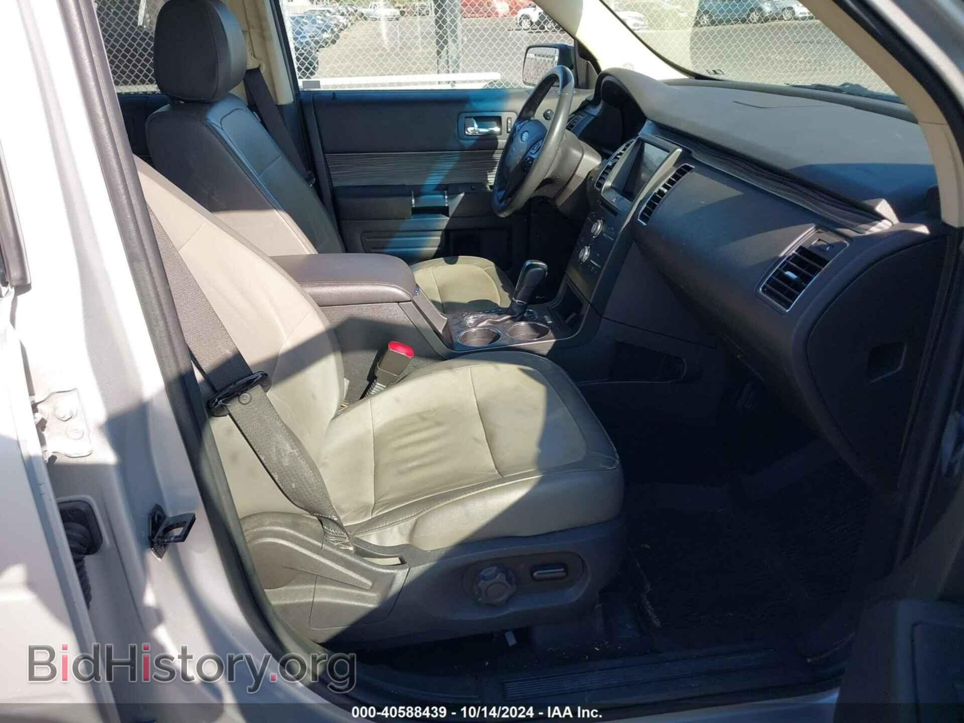 2019 FORD FLEX - VIN: 2FMGK5C80KBA24352 - Фото 5