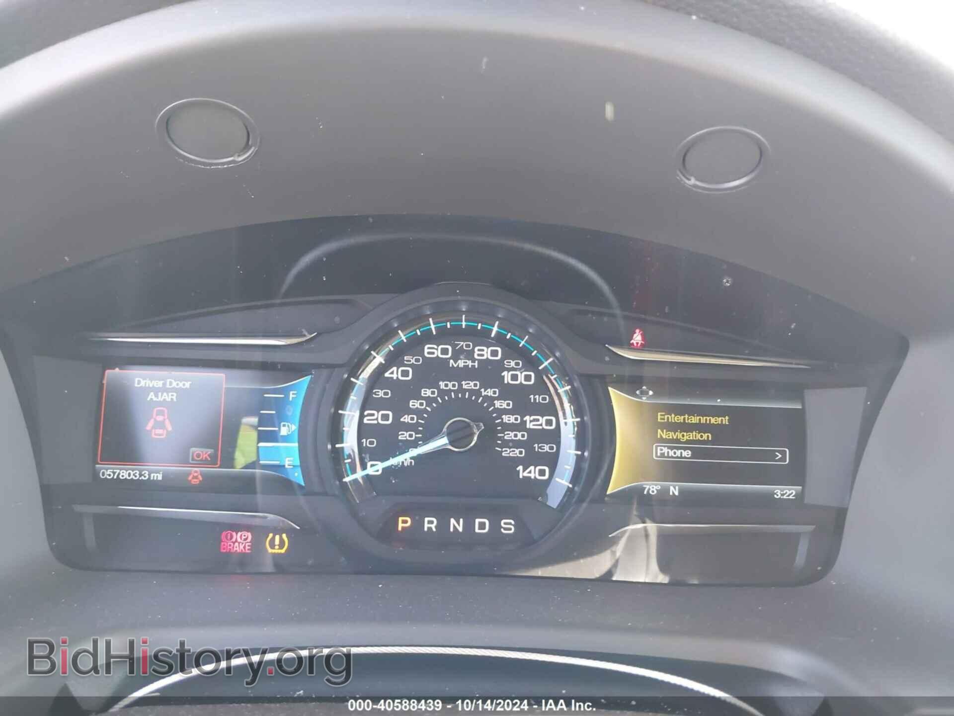 2019 FORD FLEX - VIN: 2FMGK5C80KBA24352 - Фото 7