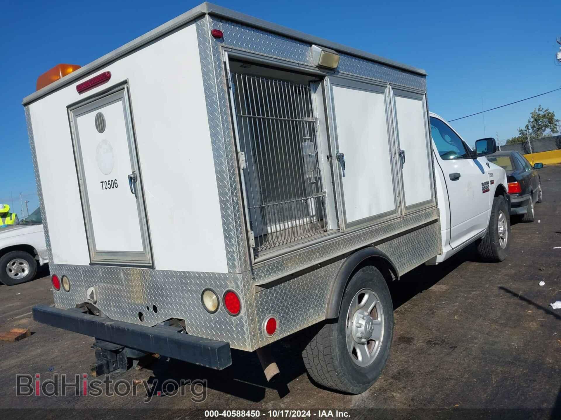 2015 RAM 2500 - VIN: 3C7WR4AT8FG573414 - Фото 4