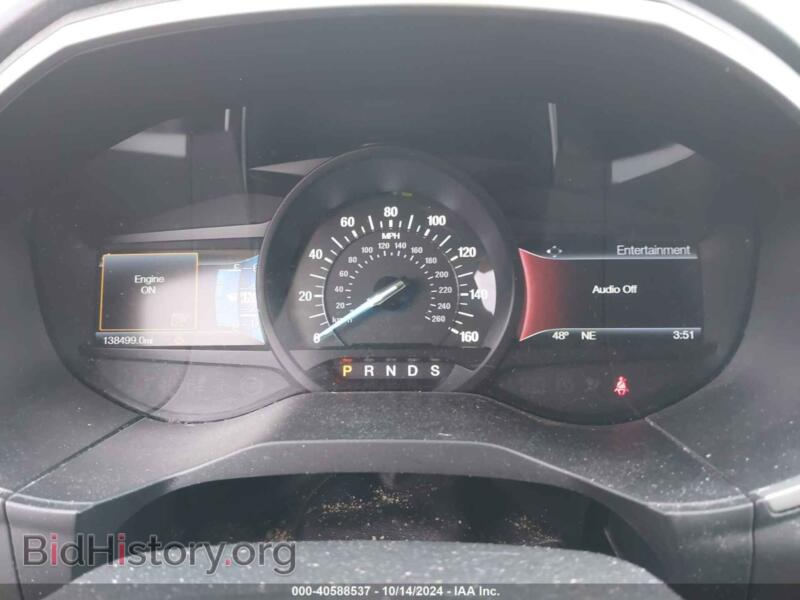 2015 Ford EDGE (VIN 2FMTK4J86FBC32382) — фото 7 из 16