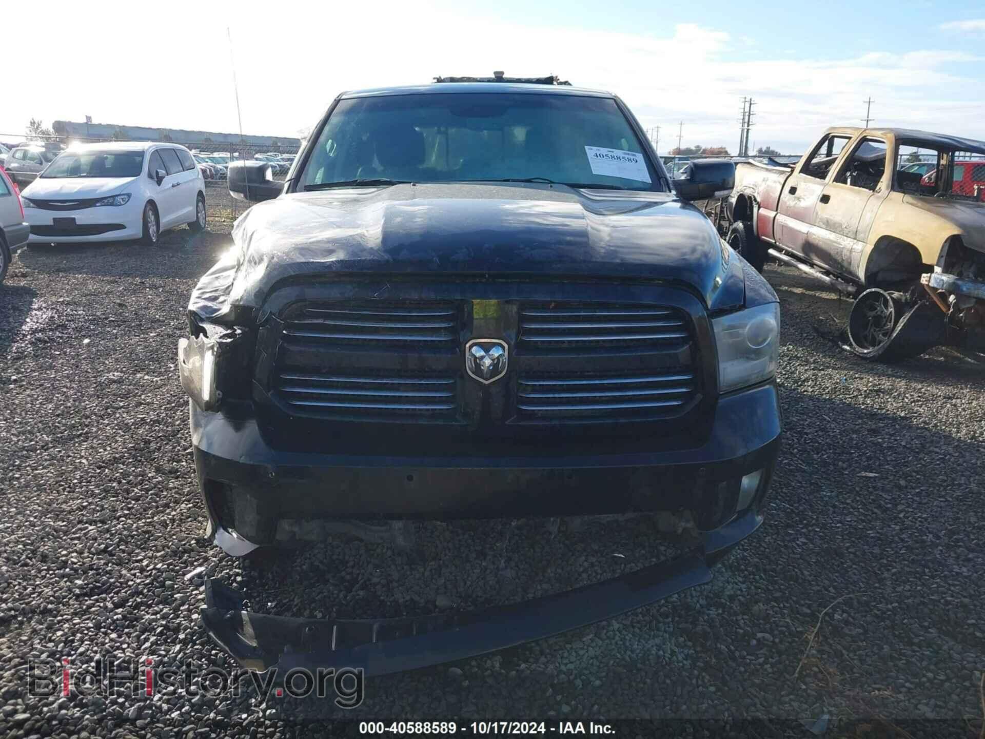 2014 RAM 1500 - VIN: 1C6RR7MT5ES399193 - Фото 13
