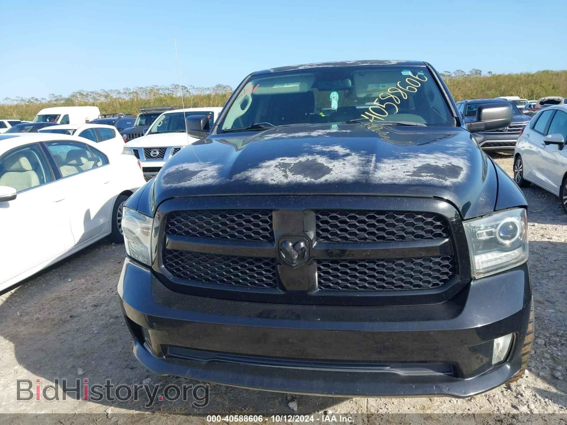 2014 RAM 1500 - VIN: 1C6RR7FT1ES374823 - Фото 6