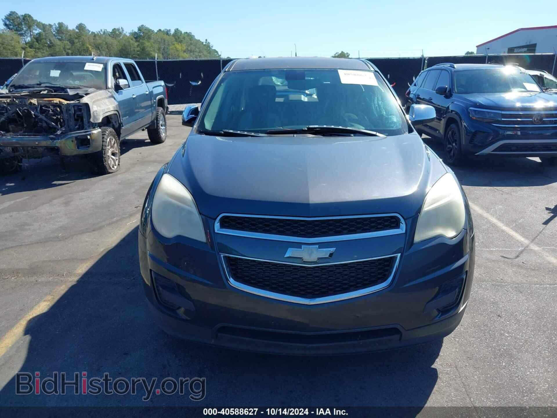 2011 CHEVROLET EQUINOX - VIN: 2CNFLCEC7B6219971 - Фото 12
