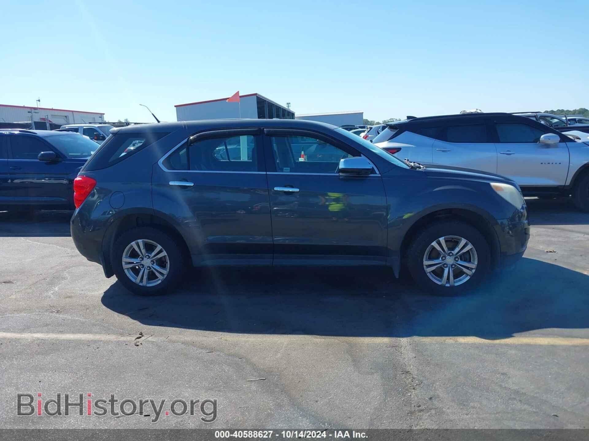 2011 CHEVROLET EQUINOX - VIN: 2CNFLCEC7B6219971 - Фото 13