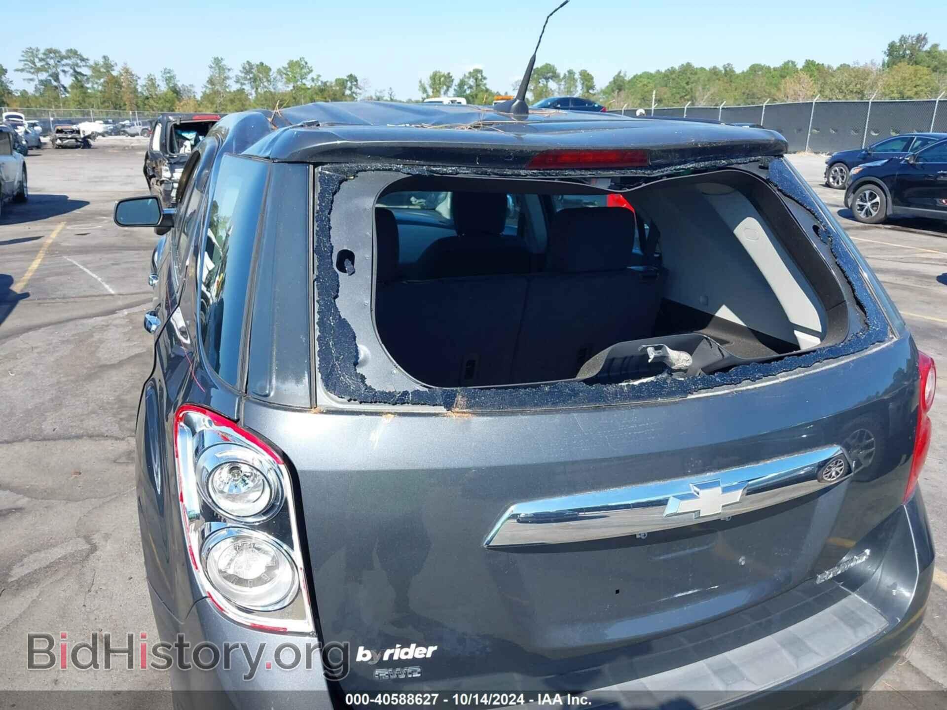 2011 CHEVROLET EQUINOX - VIN: 2CNFLCEC7B6219971 - Фото 6