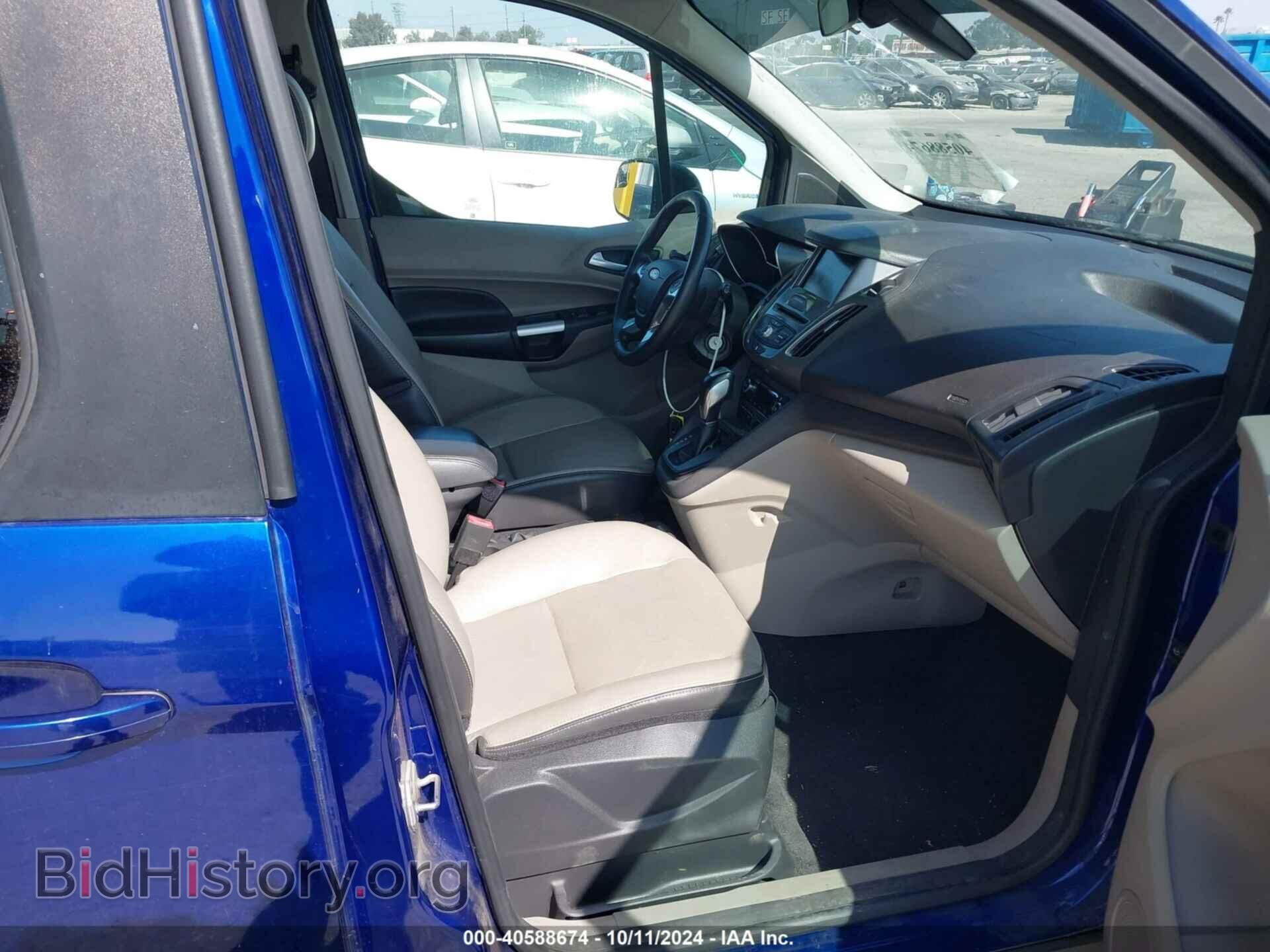 2014 FORD TRANSIT CONNECT - VIN: NM0AE8FX1E1160282 - Фото 5