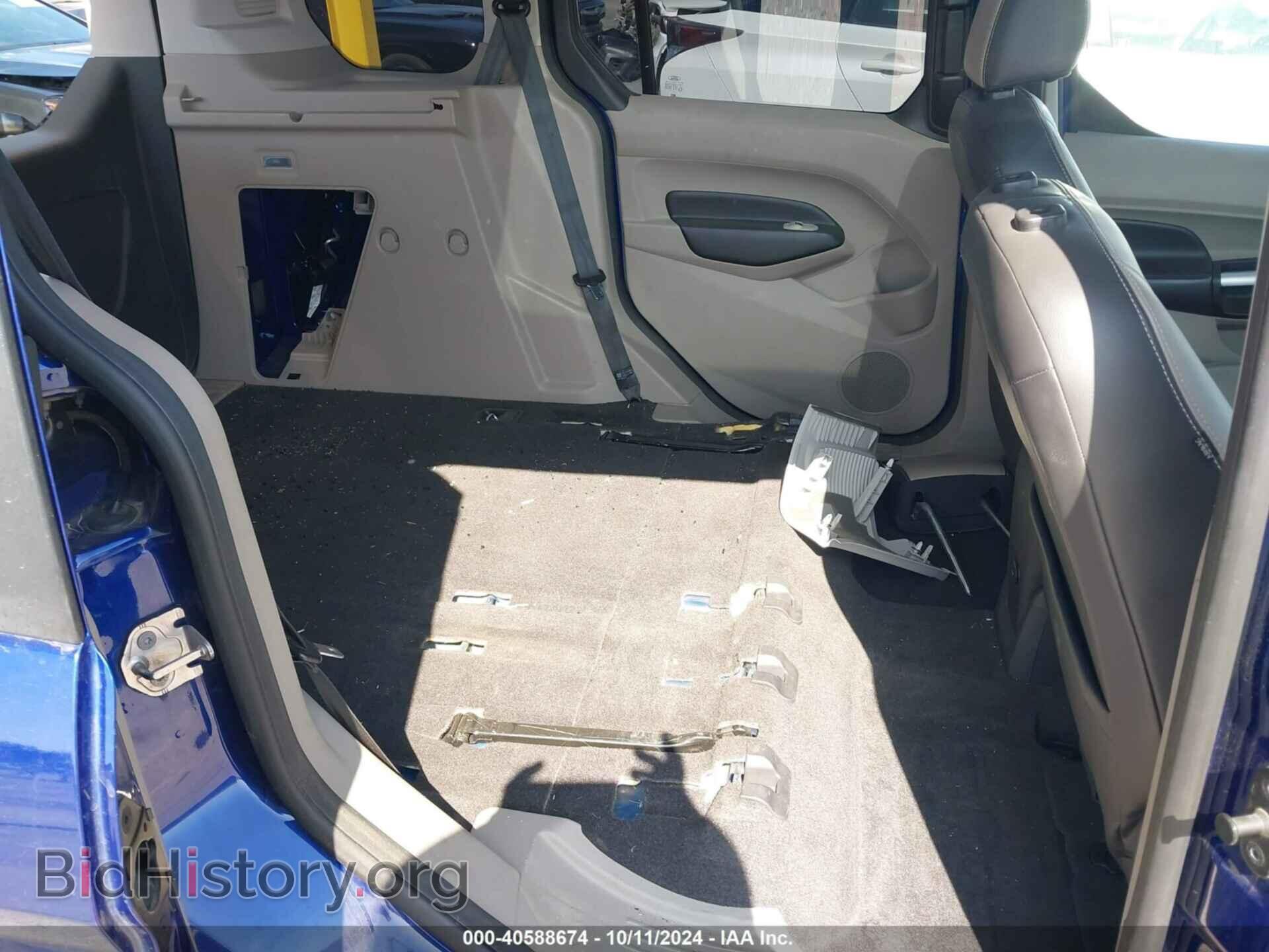 2014 FORD TRANSIT CONNECT - VIN: NM0AE8FX1E1160282 - Фото 8