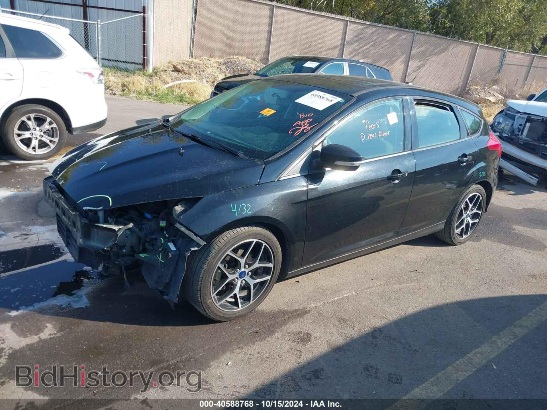 2017 FORD FOCUS - VIN: 1FADP3M2XHL264482 - Photo 2