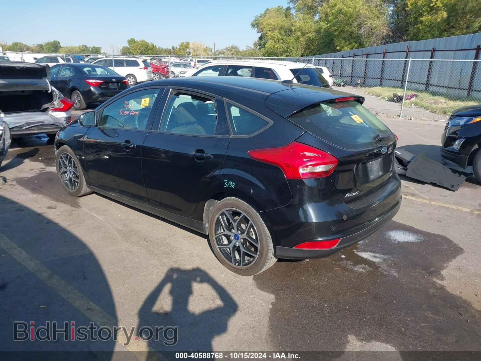 2017 FORD FOCUS - VIN: 1FADP3M2XHL264482 - Photo 3