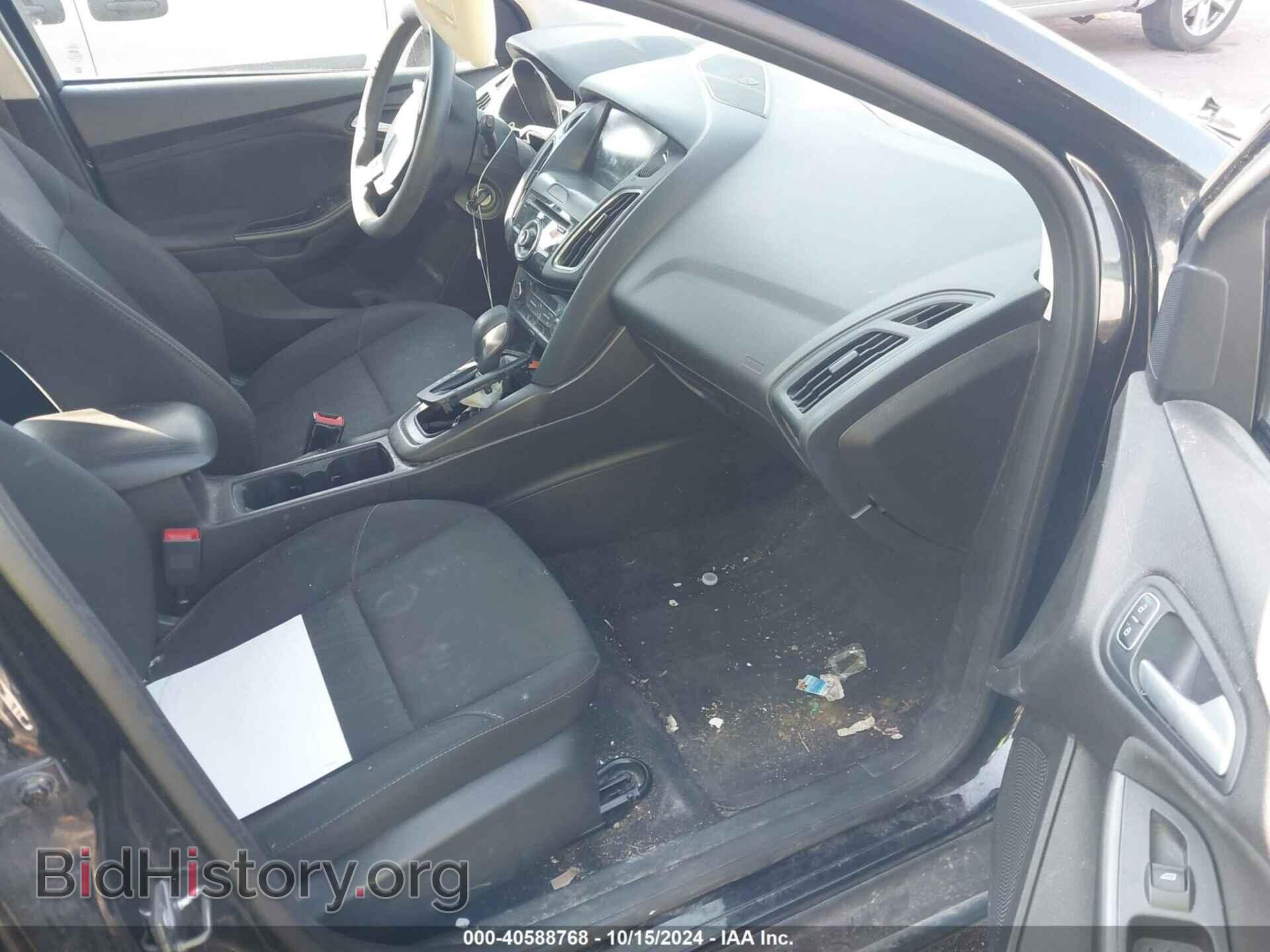 2017 FORD FOCUS - VIN: 1FADP3M2XHL264482 - Photo 5