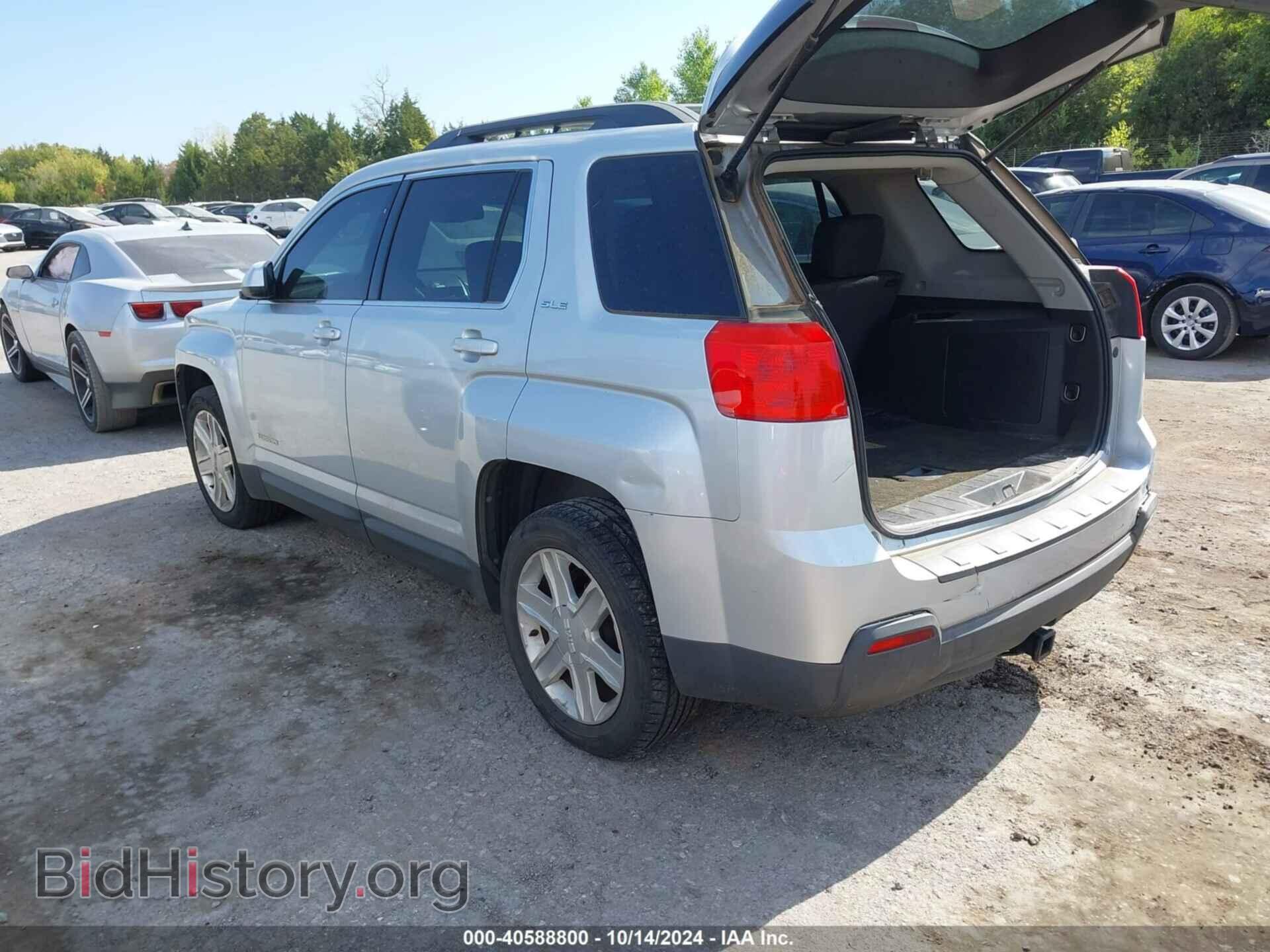 2011 GMC TERRAIN - VIN: 2CTALSEC5B6441213 - Photo 3