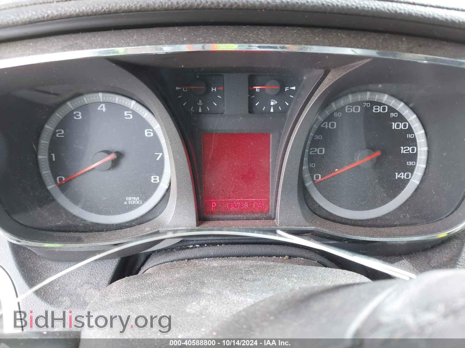 2011 GMC TERRAIN - VIN: 2CTALSEC5B6441213 - Photo 7