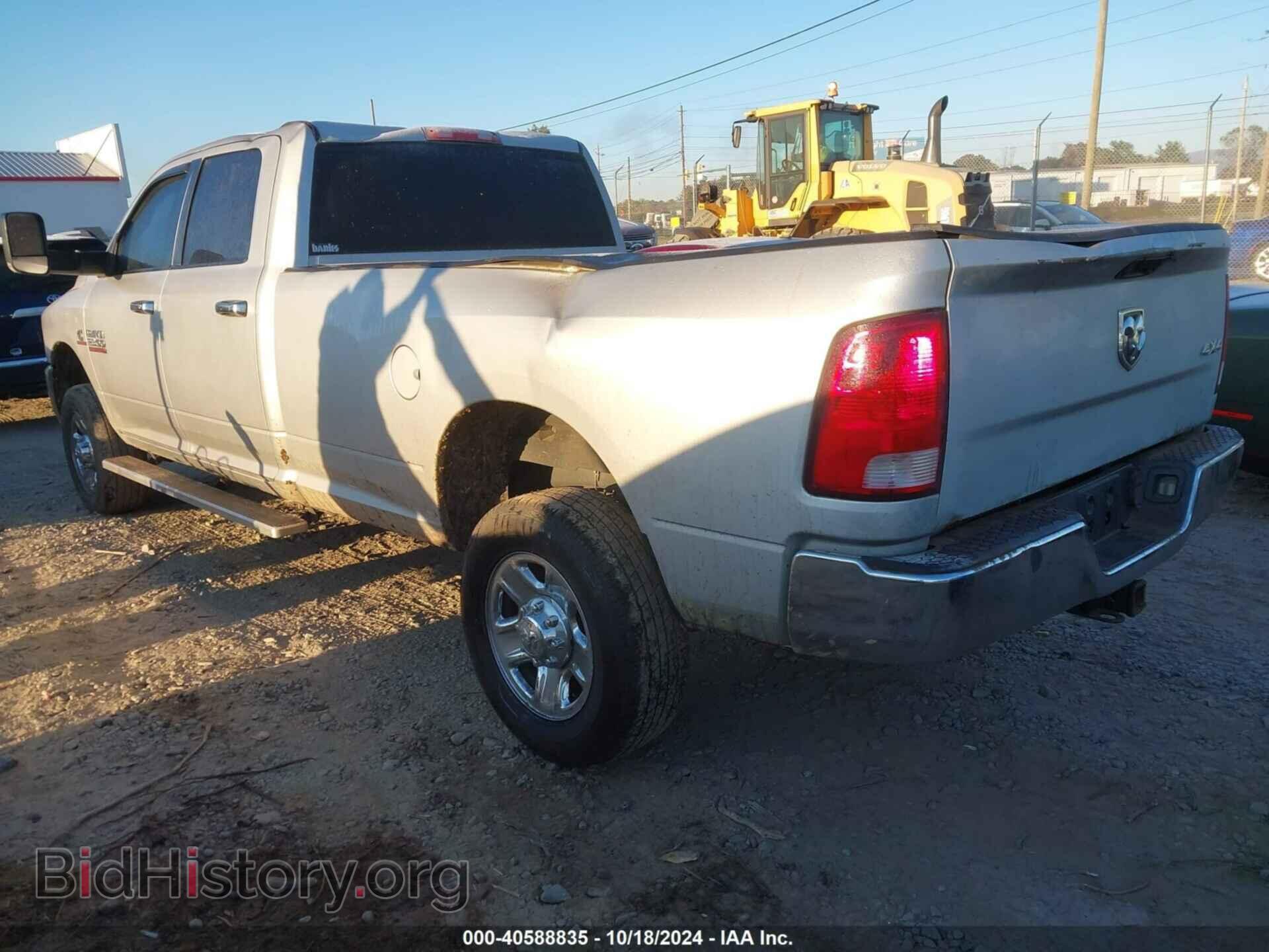 2013 RAM 2500 - VIN: 3C6UR5HL2DG600157 - Фото 3
